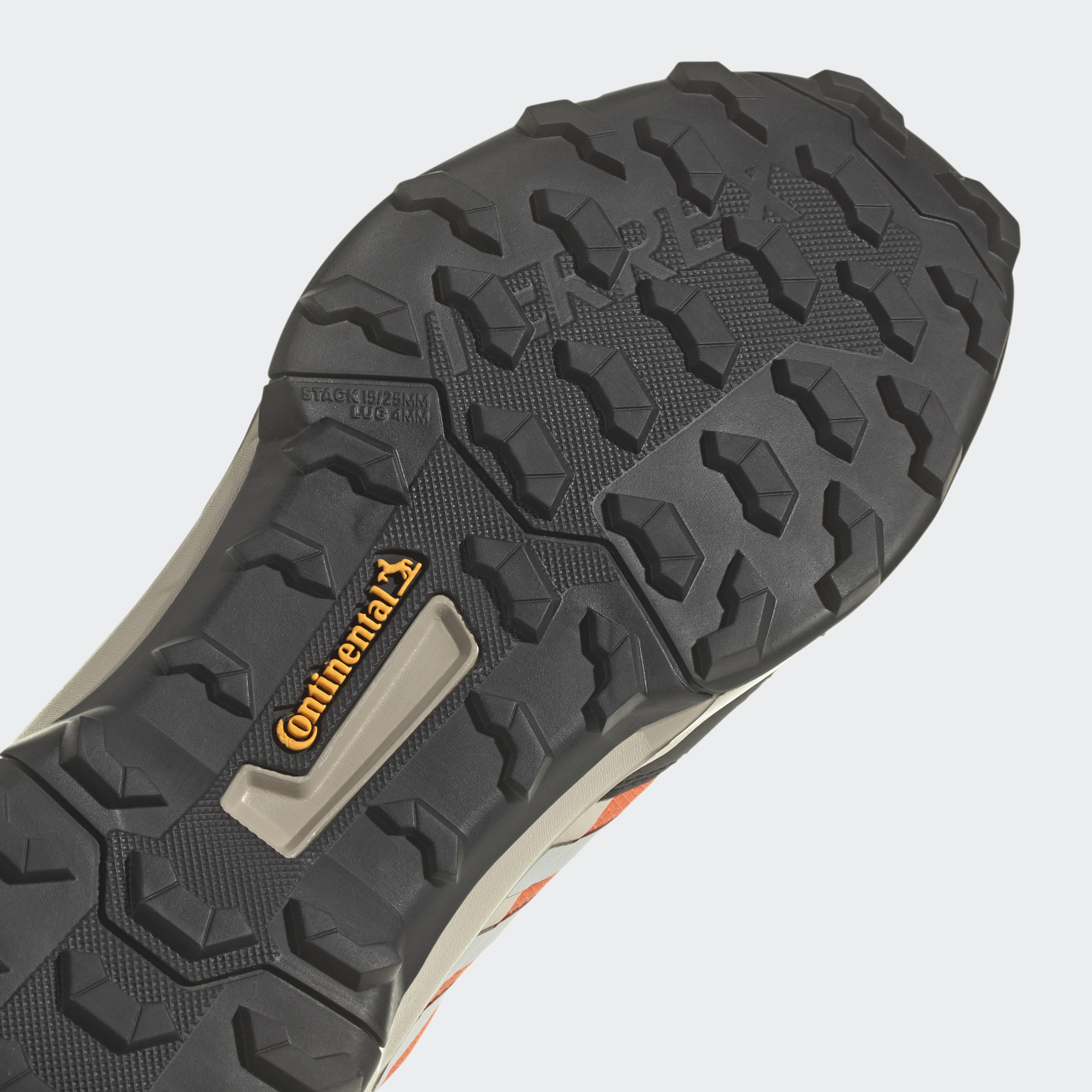 adidas Terrex Ax4 Gore-Tex Kadın Turuncu Outdoor Ayakkabı