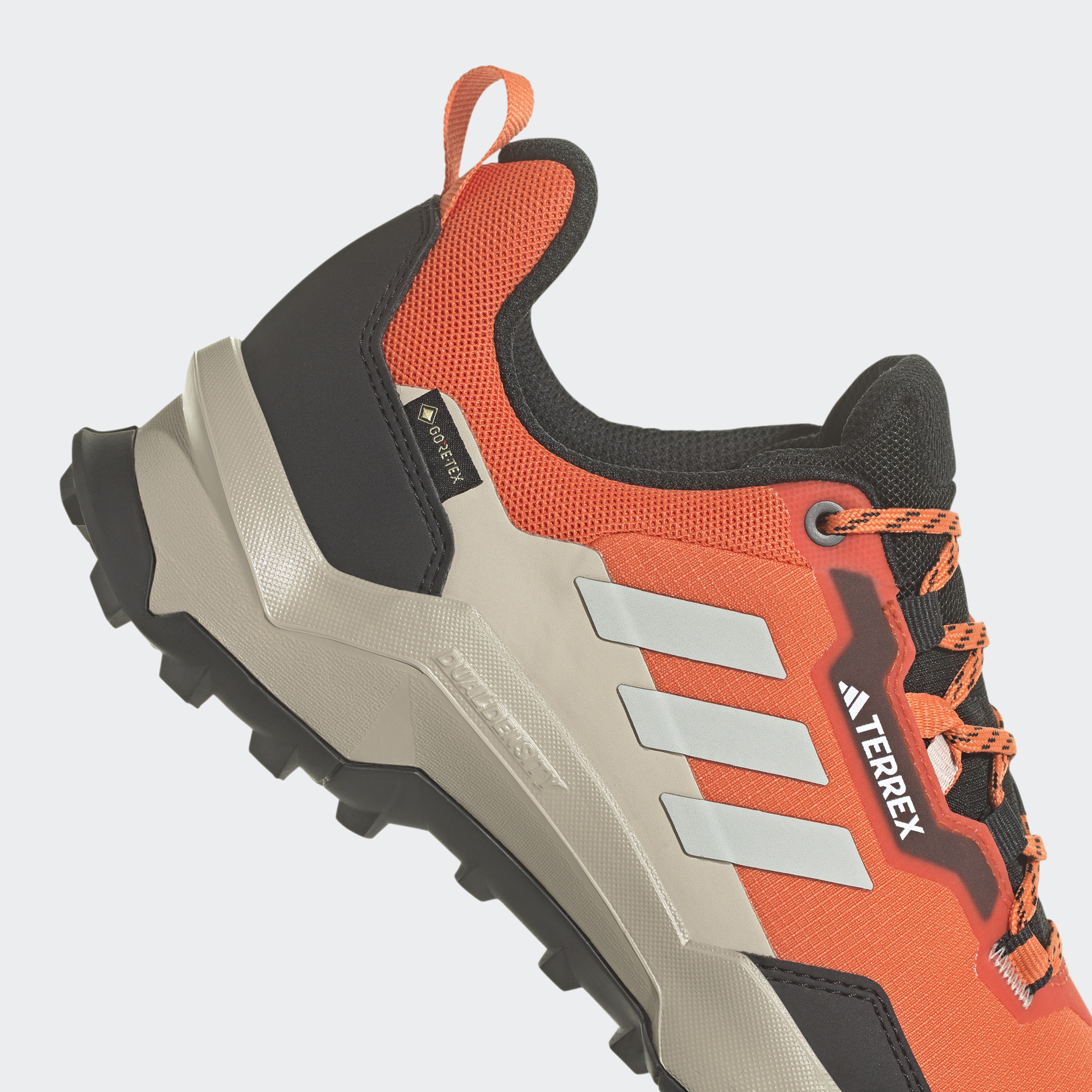 adidas Terrex Ax4 Gore-Tex Kadın Turuncu Outdoor Ayakkabı