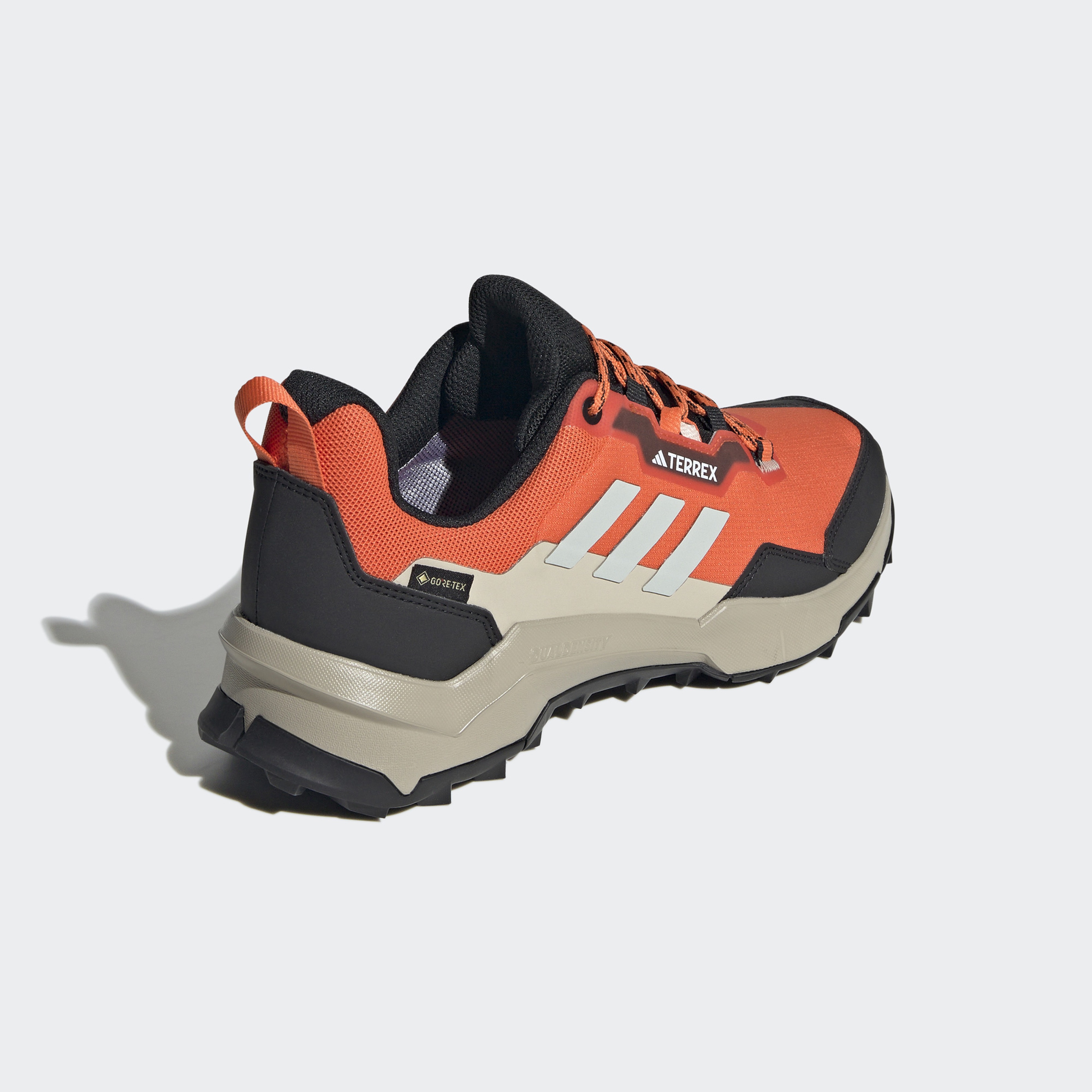 adidas Terrex Ax4 Gore-Tex Kadın Turuncu Outdoor Ayakkabı