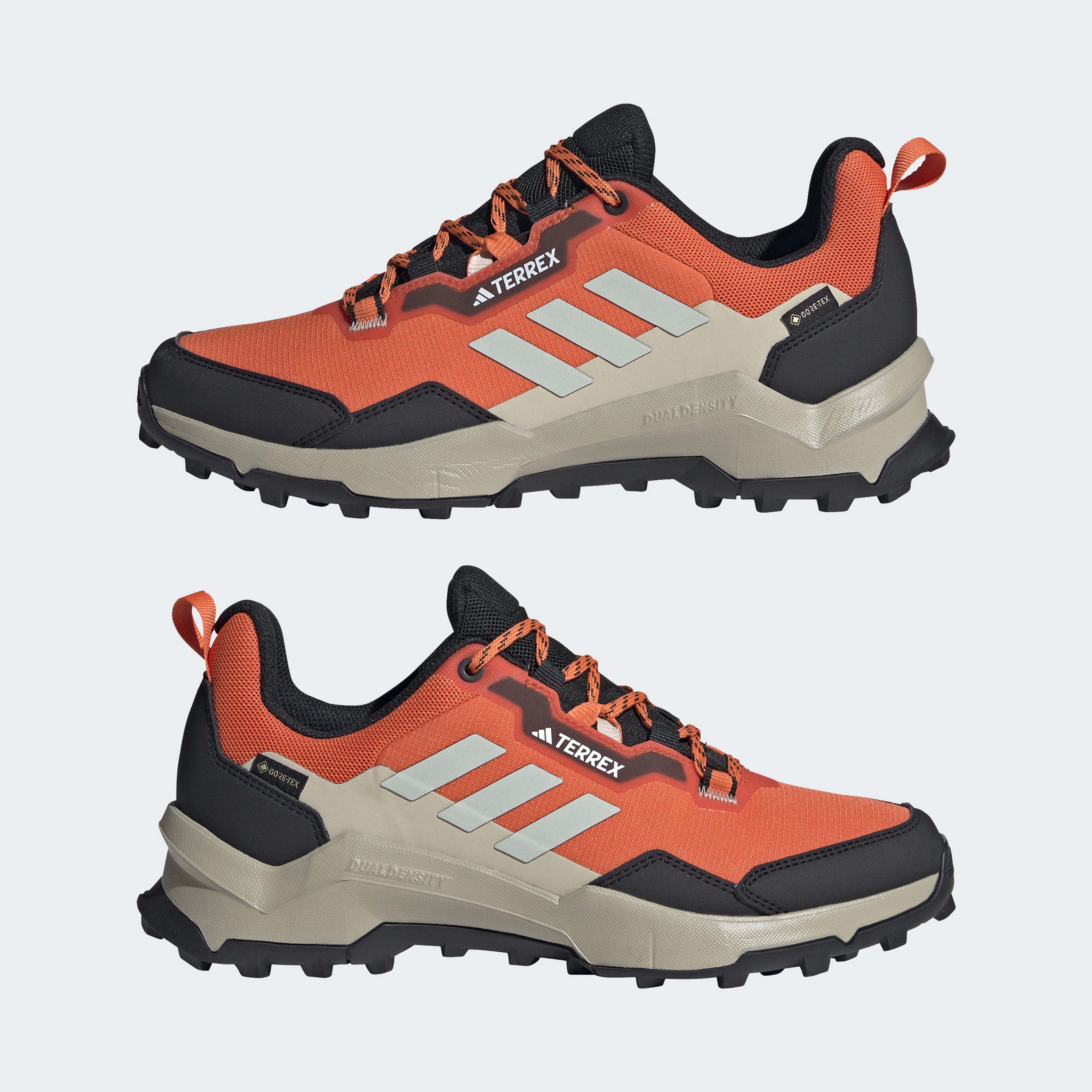 adidas Terrex Ax4 Gore-Tex Kadın Turuncu Outdoor Ayakkabı36IF4862