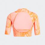 adidas by Stella McCartney TrueNature Kadın Turuncu Crop