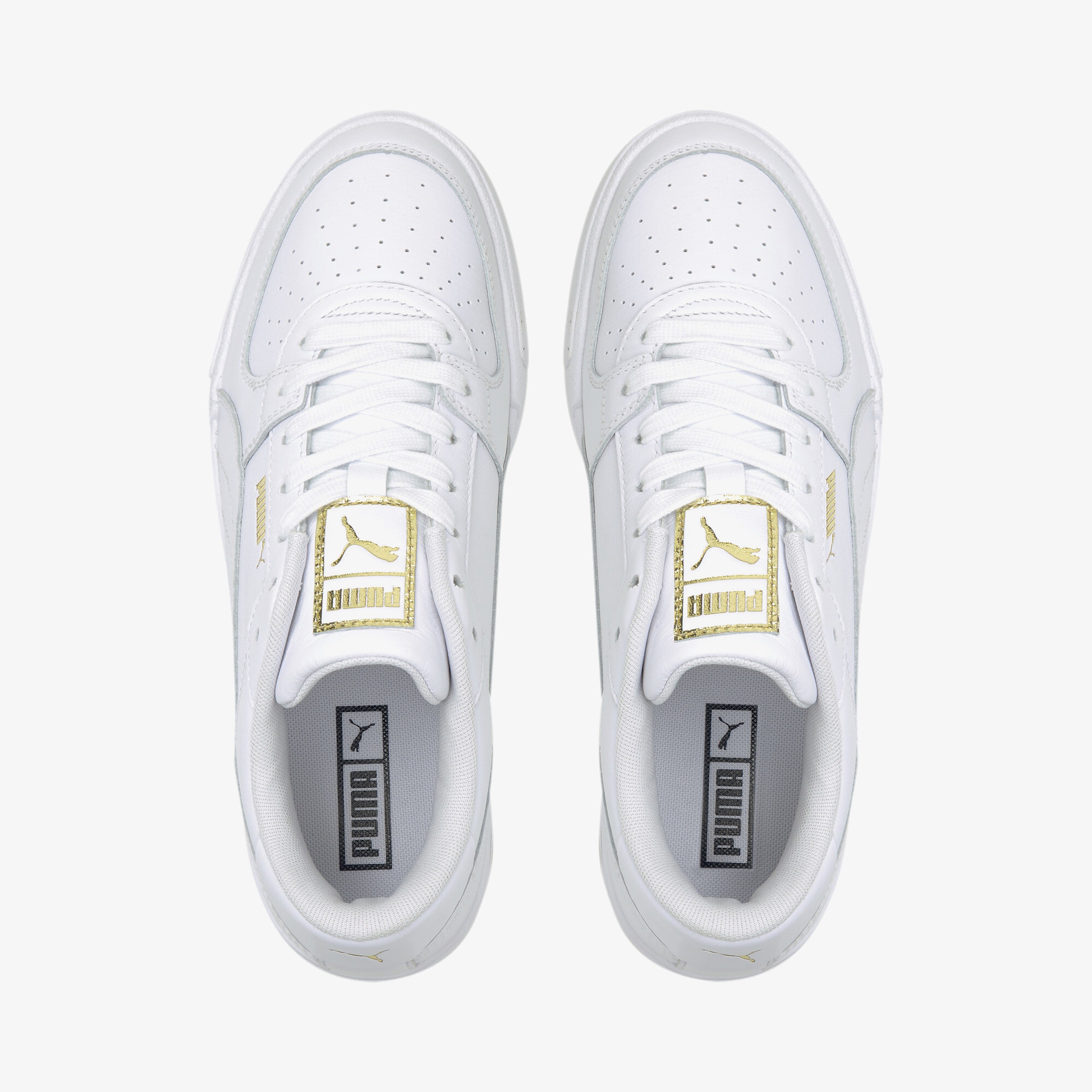 Puma Ca Pro Classic Unisex Beyaz Spor Ayakkabı