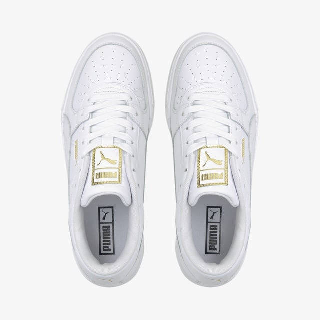 Puma Puma Ca Pro Classic Unisex Beyaz Spor Ayakkabı Occasion'da! Beyaz - 10. görsel