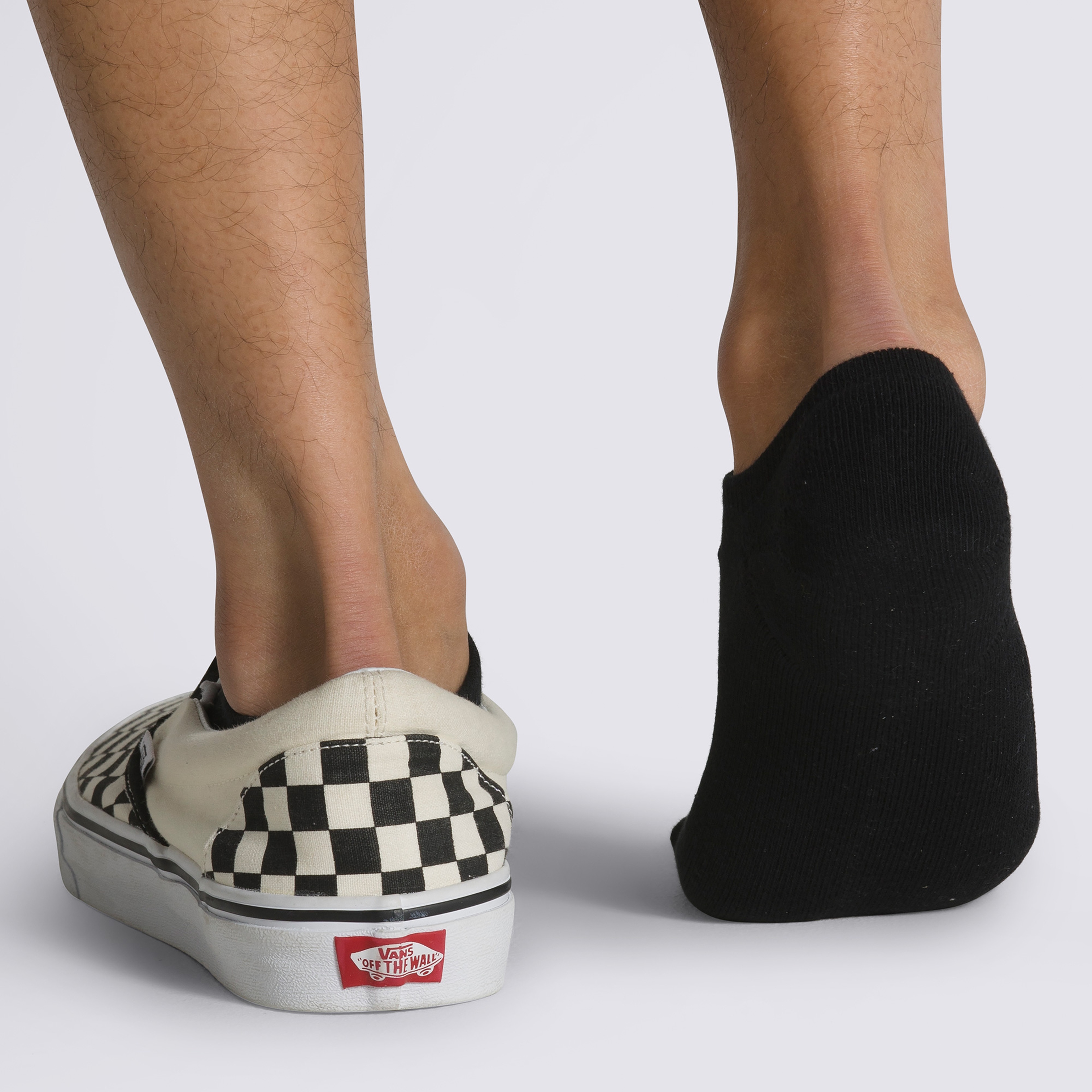 Vans Classic Low Erkek Siyah Çorap