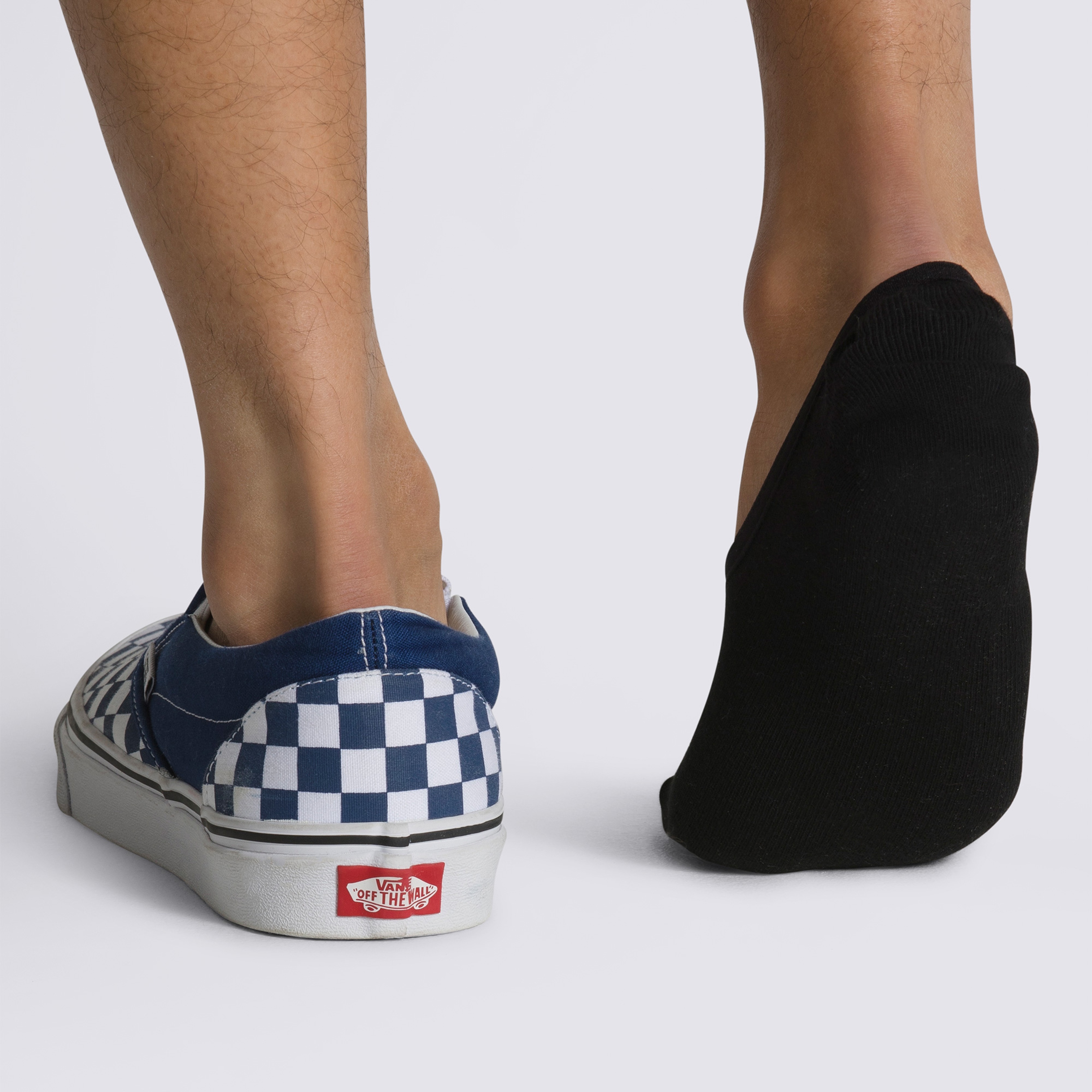 Vans Classic Canoodle Erkek Siyah 3'lü Çorap