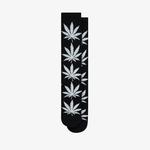 HUF Set Plant Life Erkek Siyah Çorap