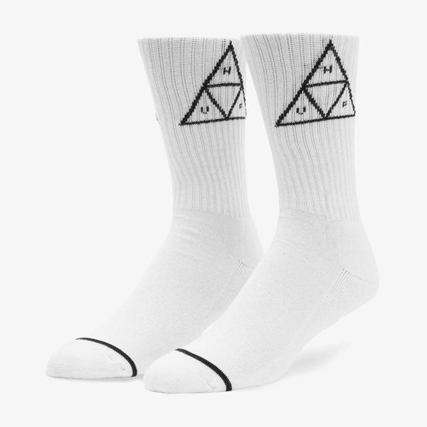 HUF Set Unisex Beyaz Çorap