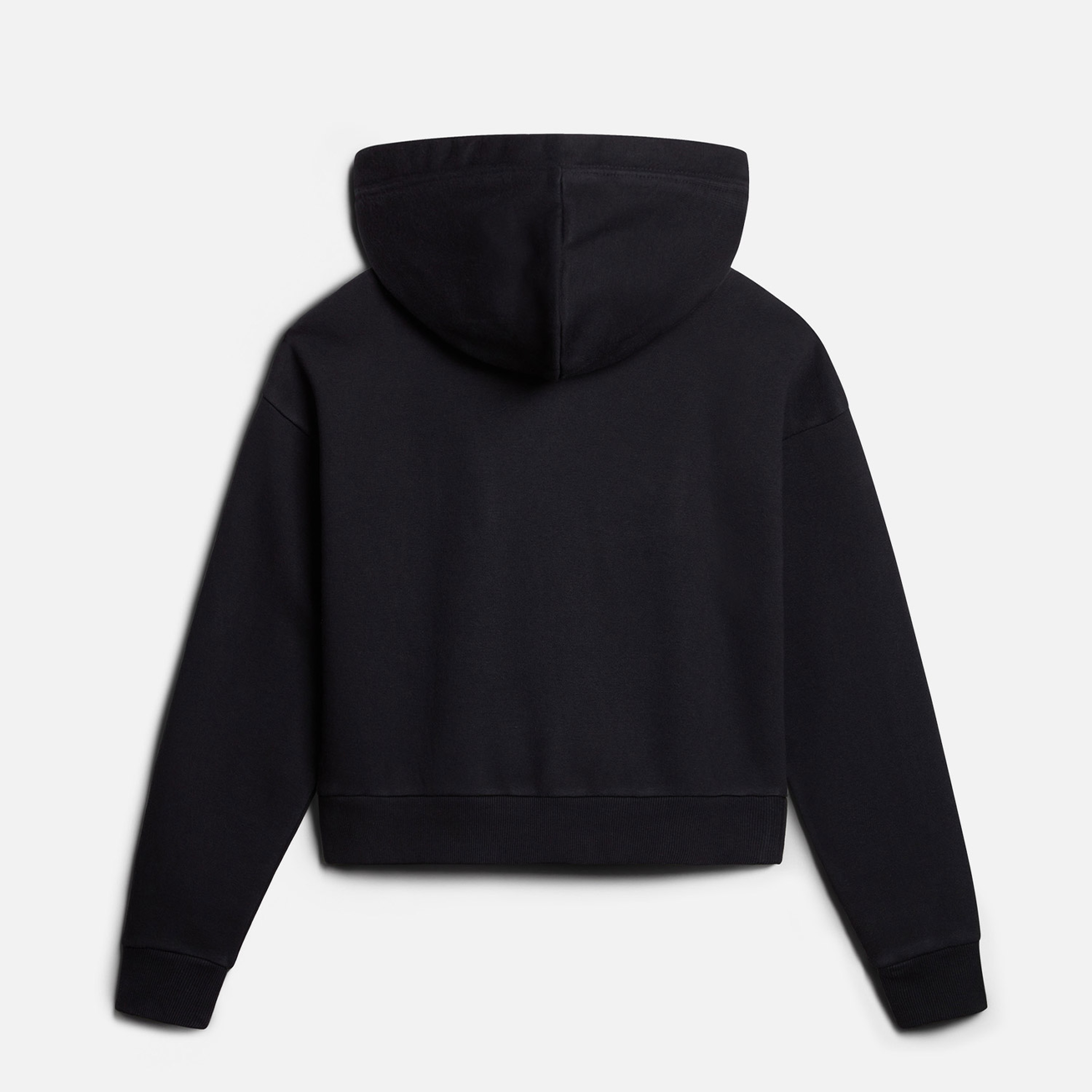 Napapijri Burgee Kadın Siyah Hoodie