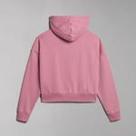 Napapijri Burgee Kadın Pembe Hoodie