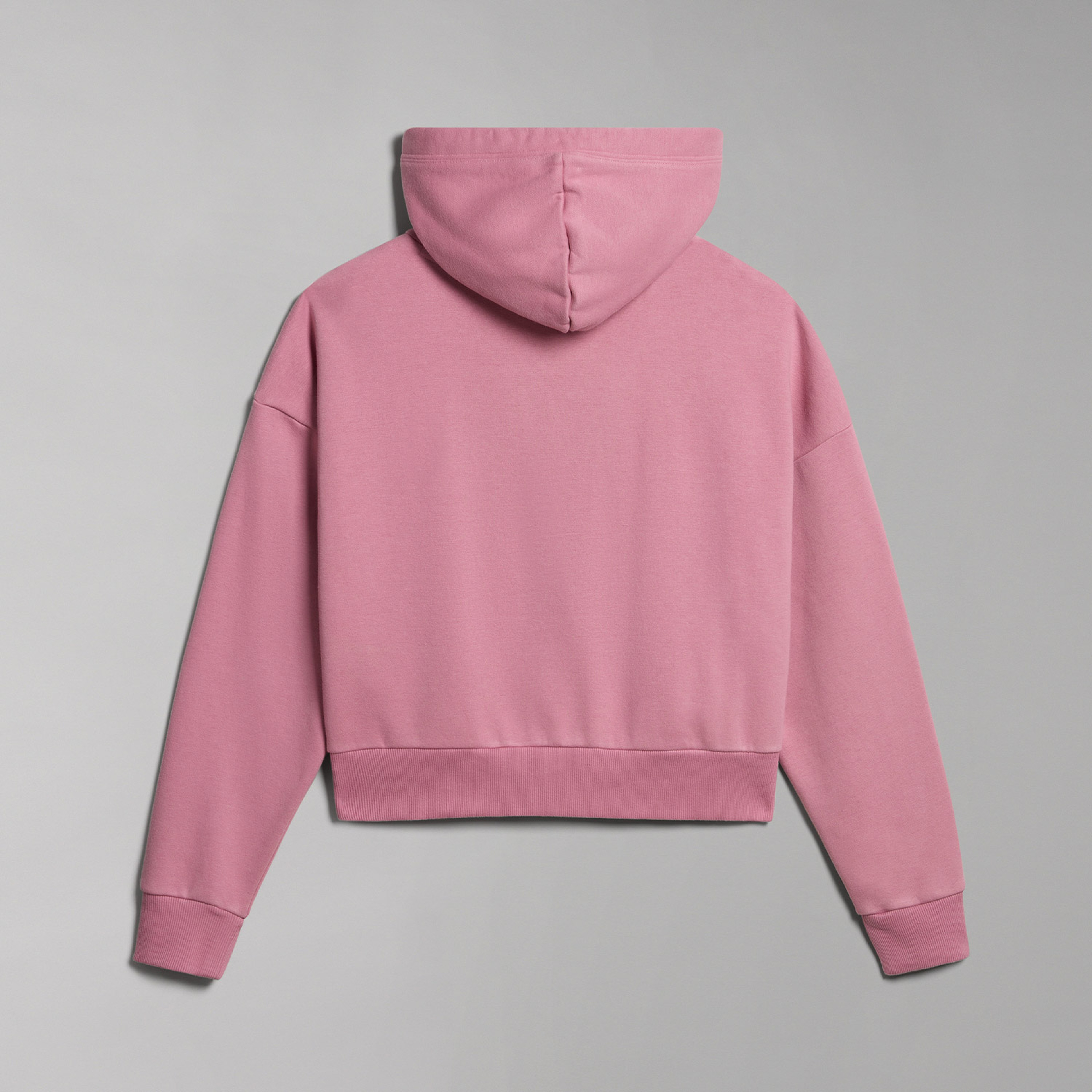 Napapijri Burgee Kadın Pembe Hoodie