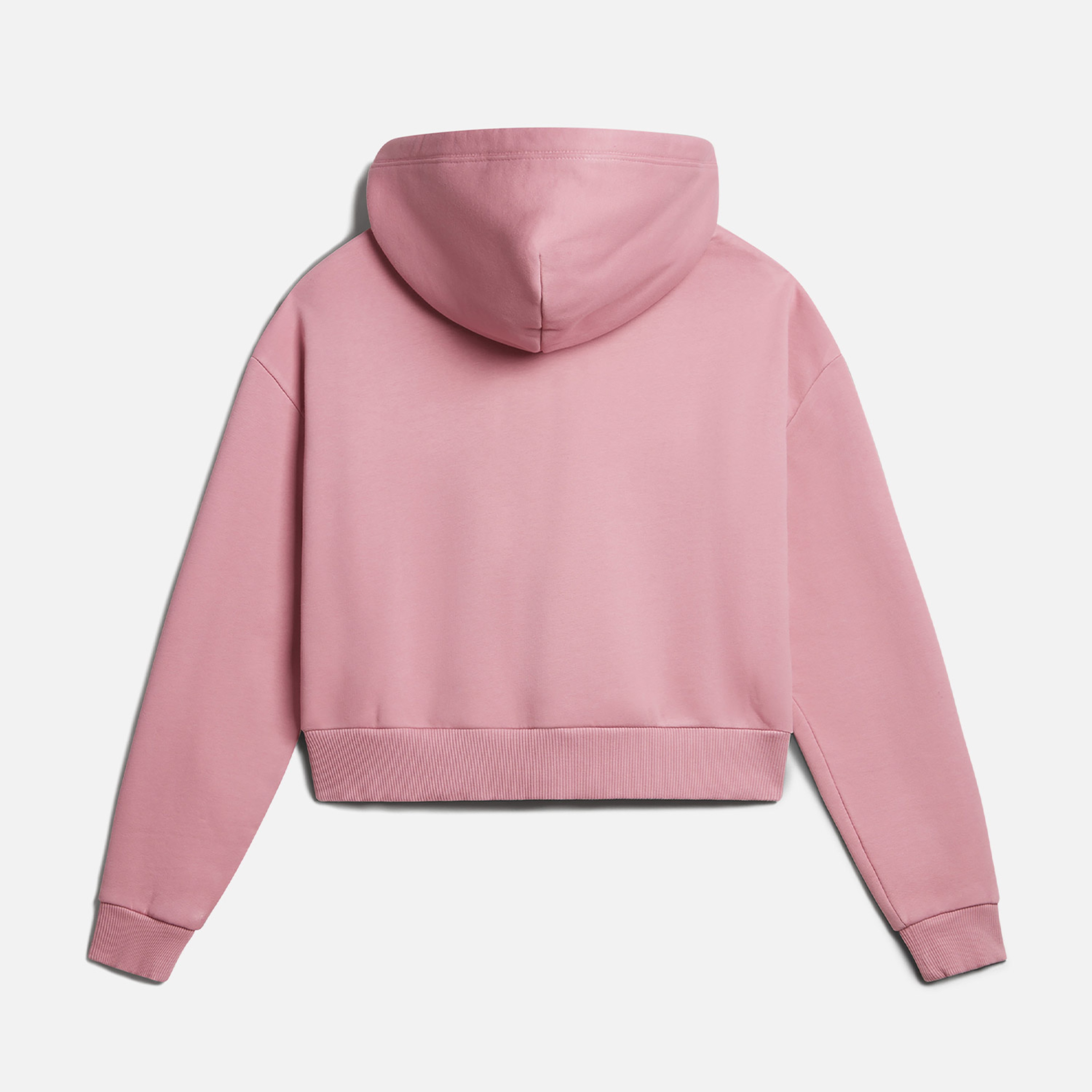 Napapijri B-Box Kadın Pembe Hoodie