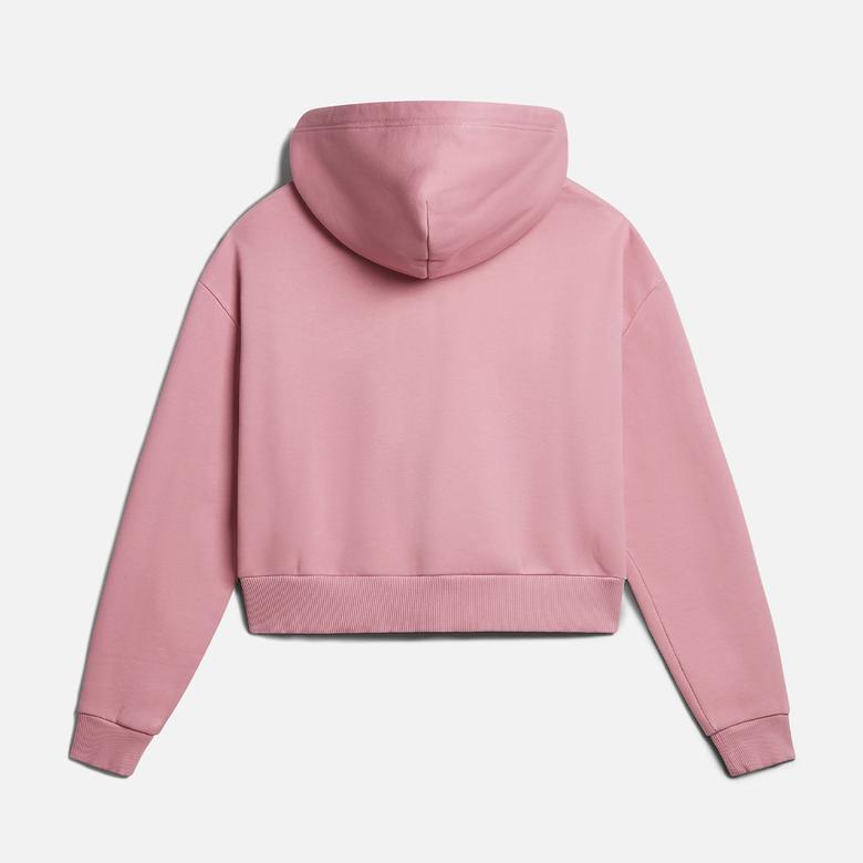 Napapijri B-Box Kadın Pembe Hoodie