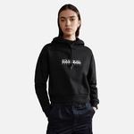 Napapijri B-Box Kadın Siyah Hoodie
