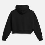 Napapijri B-Box Kadın Siyah Hoodie