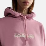 Napapijri B-Box Kadın Pembe Hoodie
