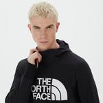 The North Face Tekno Pullover Hoodie Kadın Siyah Sweatshirt