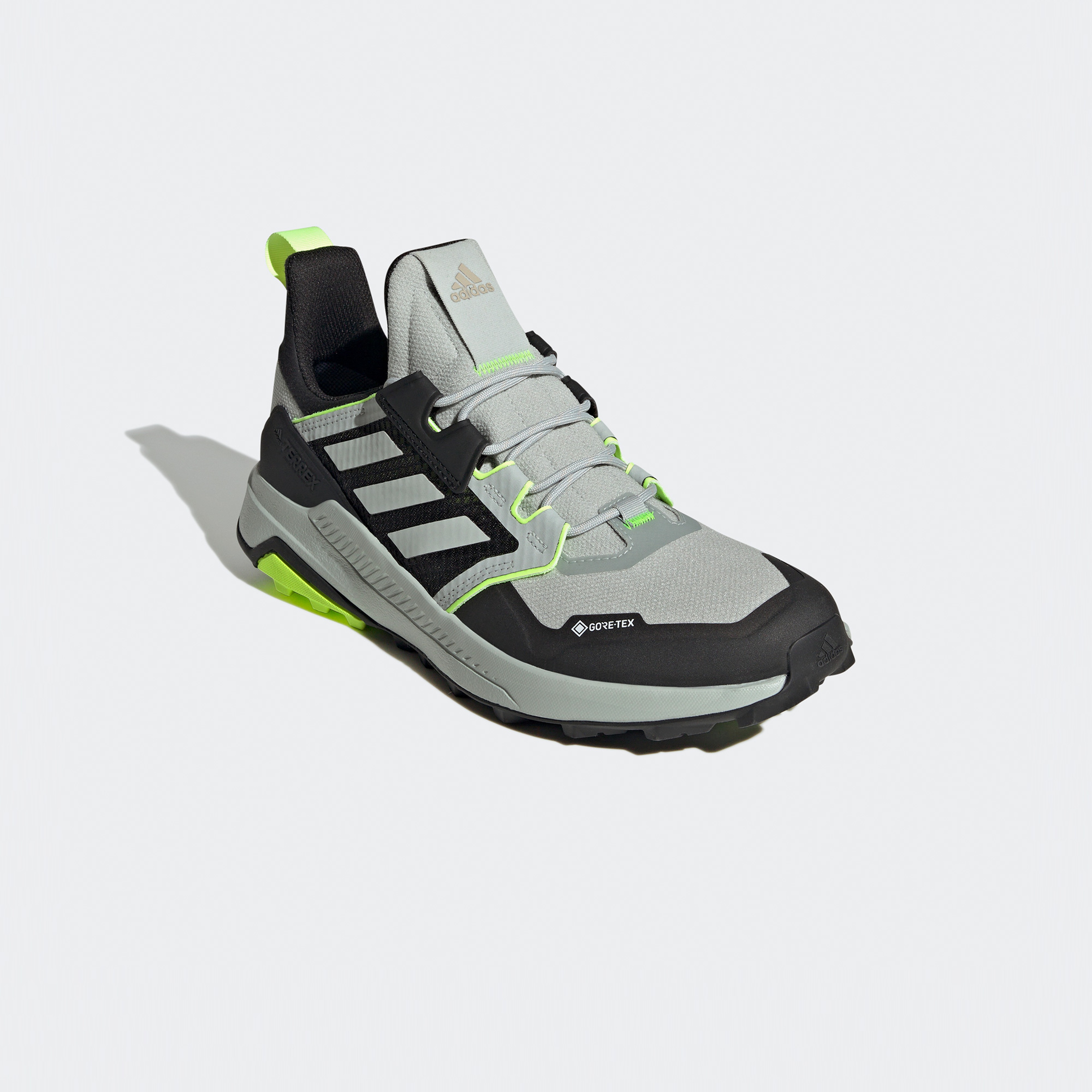 adidas Terrex Trailmaker G Kadın Gri Outdoor Ayakkabı