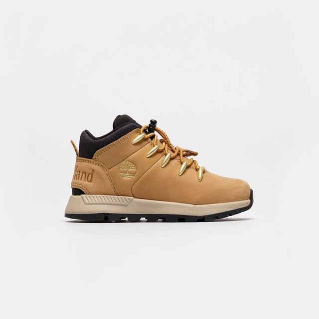 Timberland Timberland Mid Lace Up Bebek Kahverengi Bot Occasion'da! Kahverengi - 2. görsel