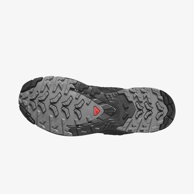 Salomon Siyah Salomon Xa Pro 3D V9 Outdoor Ayakkabı