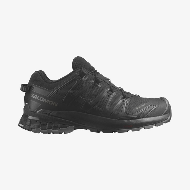 Salomon Siyah Salomon Xa Pro 3D V9 Outdoor Ayakkabı