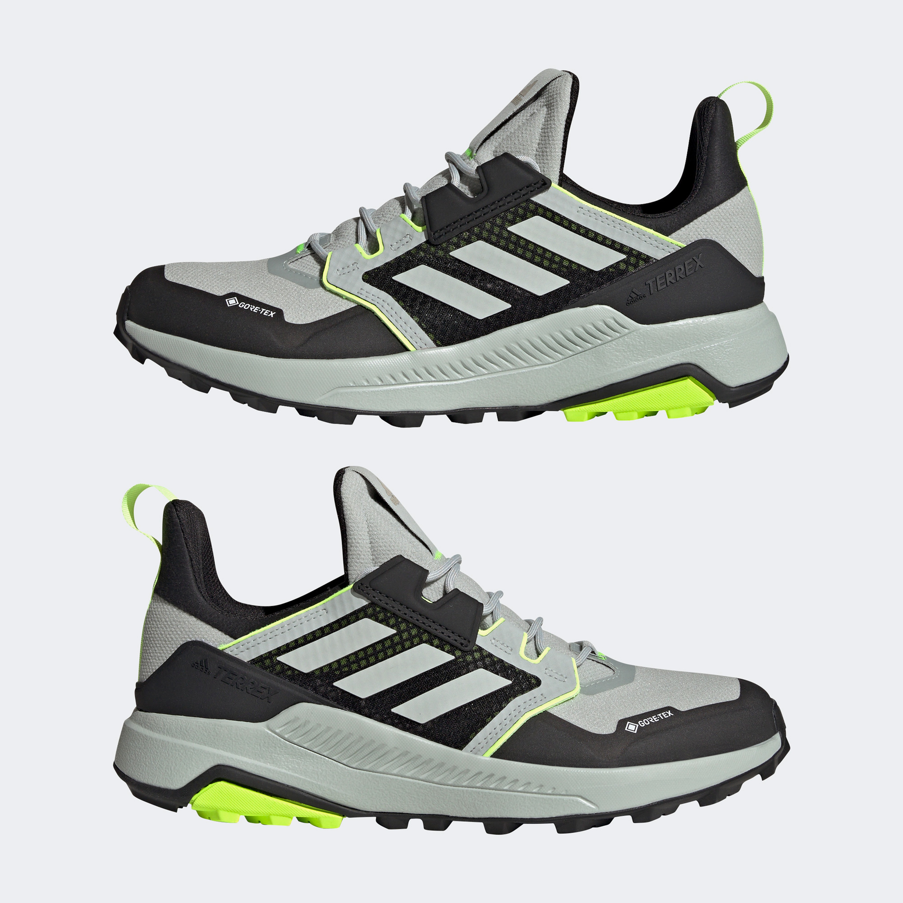 adidas Terrex Trailmaker G Kadın Gri Outdoor Ayakkabı