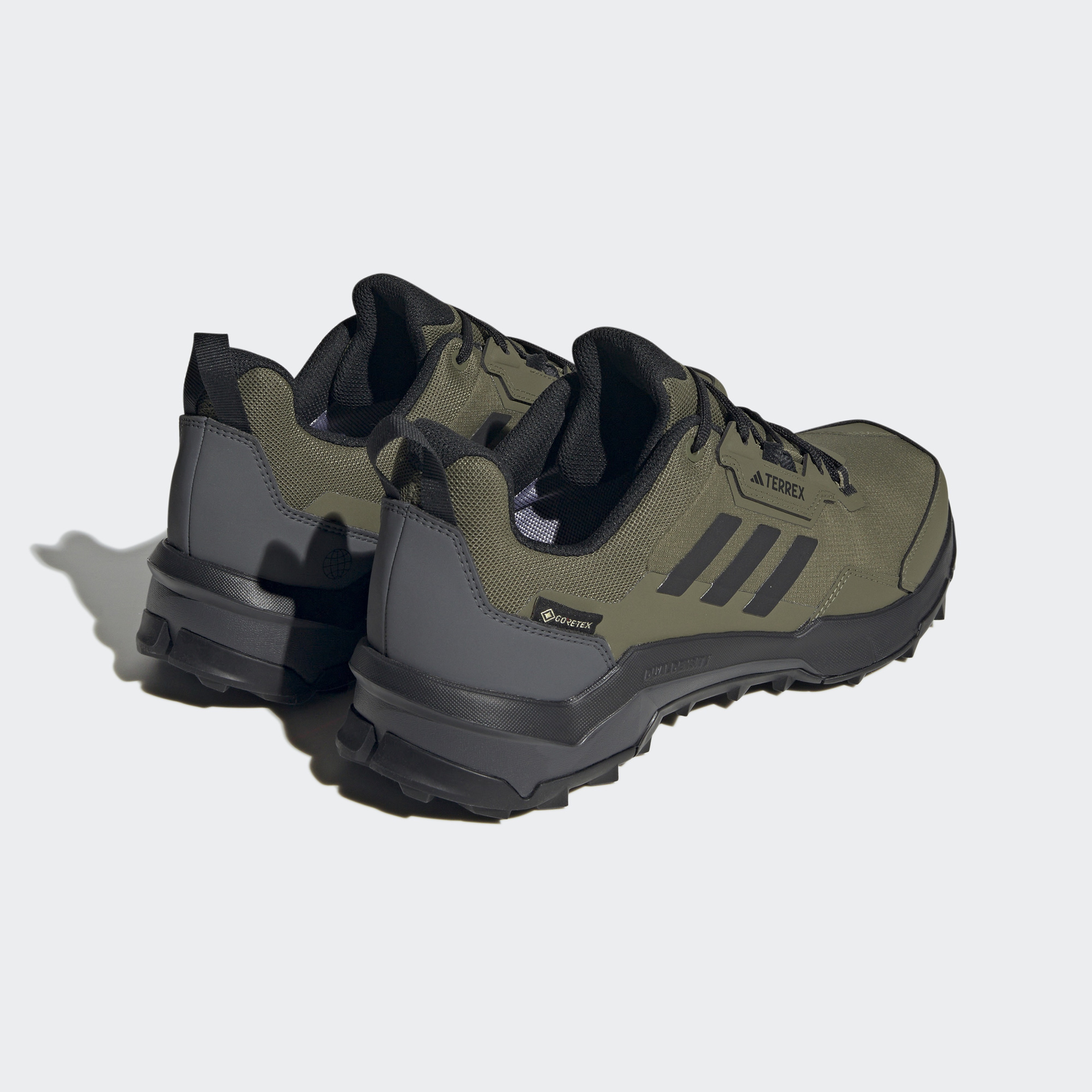 adidas Terrex Ax4 Gtx Erkek Haki Spor Ayakkabı