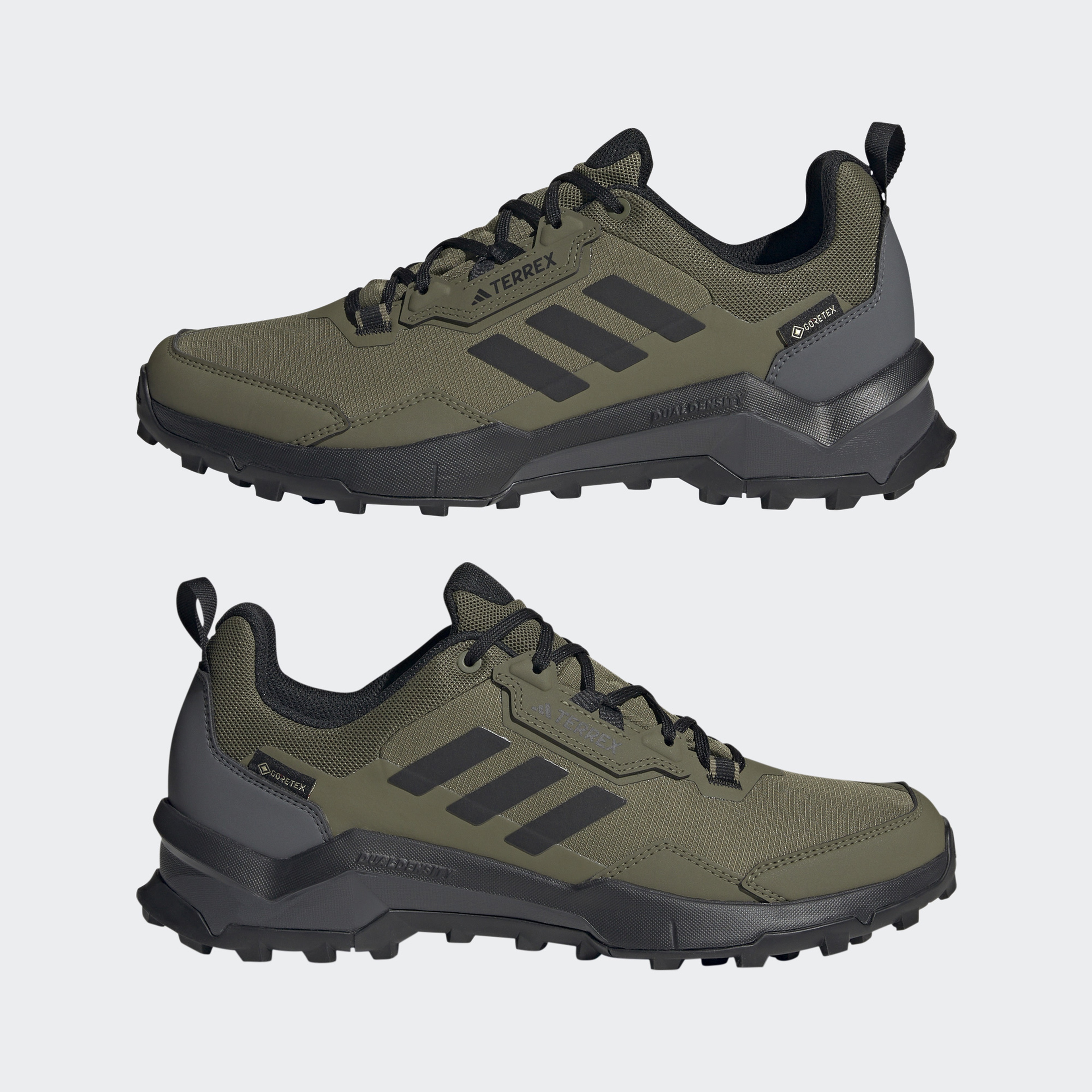 adidas Terrex Ax4 Gtx Erkek Haki Spor Ayakkabı