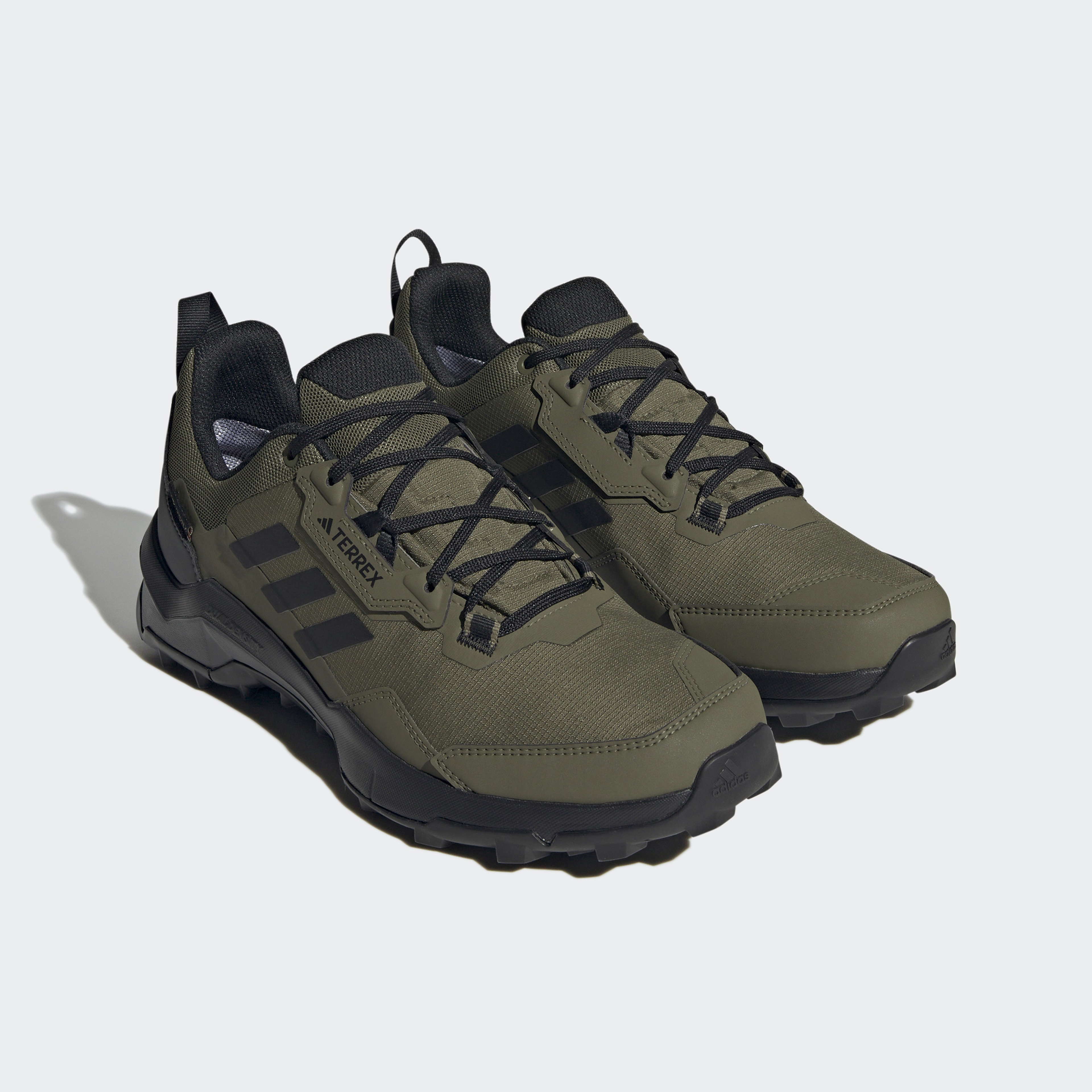 adidas Terrex Ax4 Gtx Erkek Haki Spor Ayakkabı