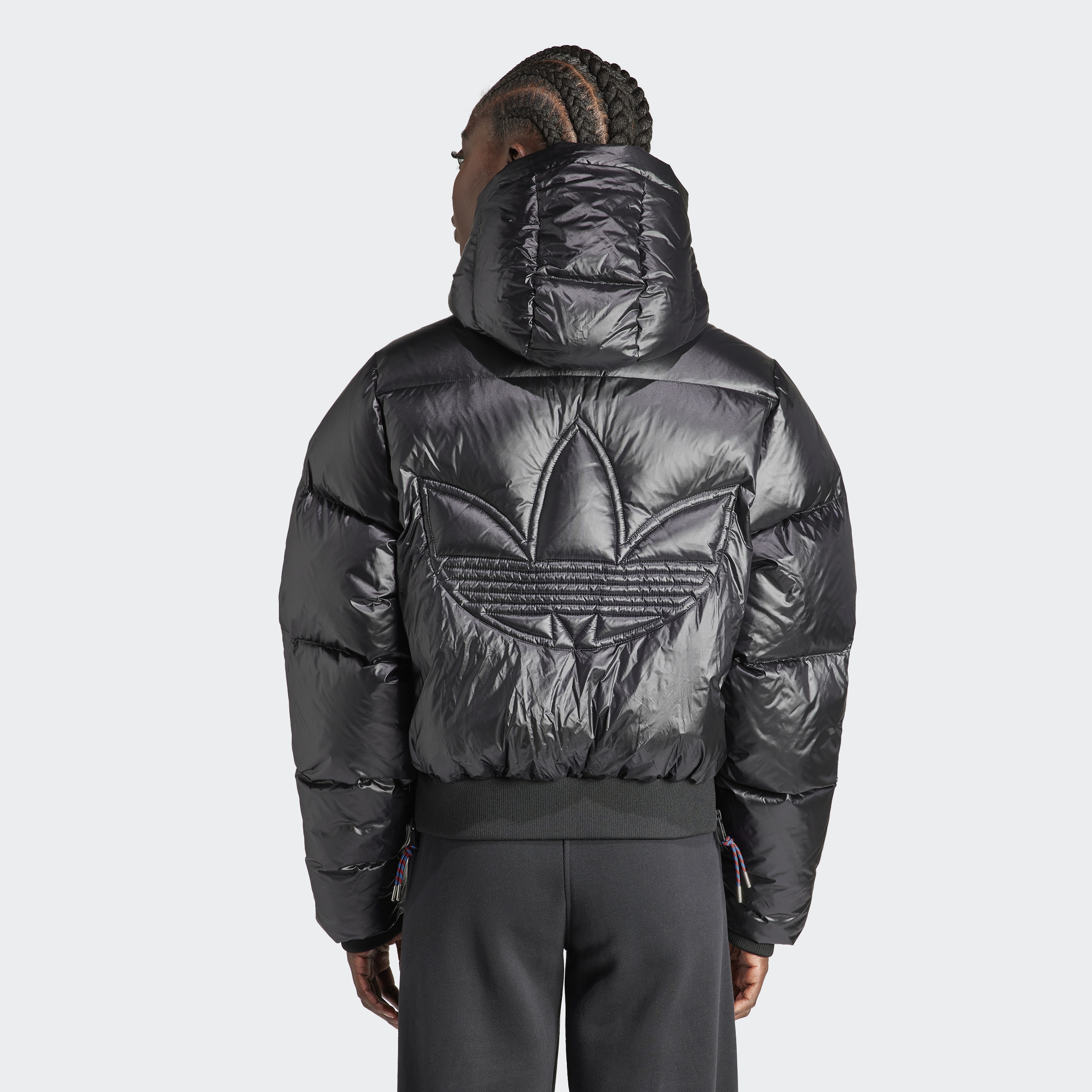 adidas Prem Originals Kadın Siyah Ceket