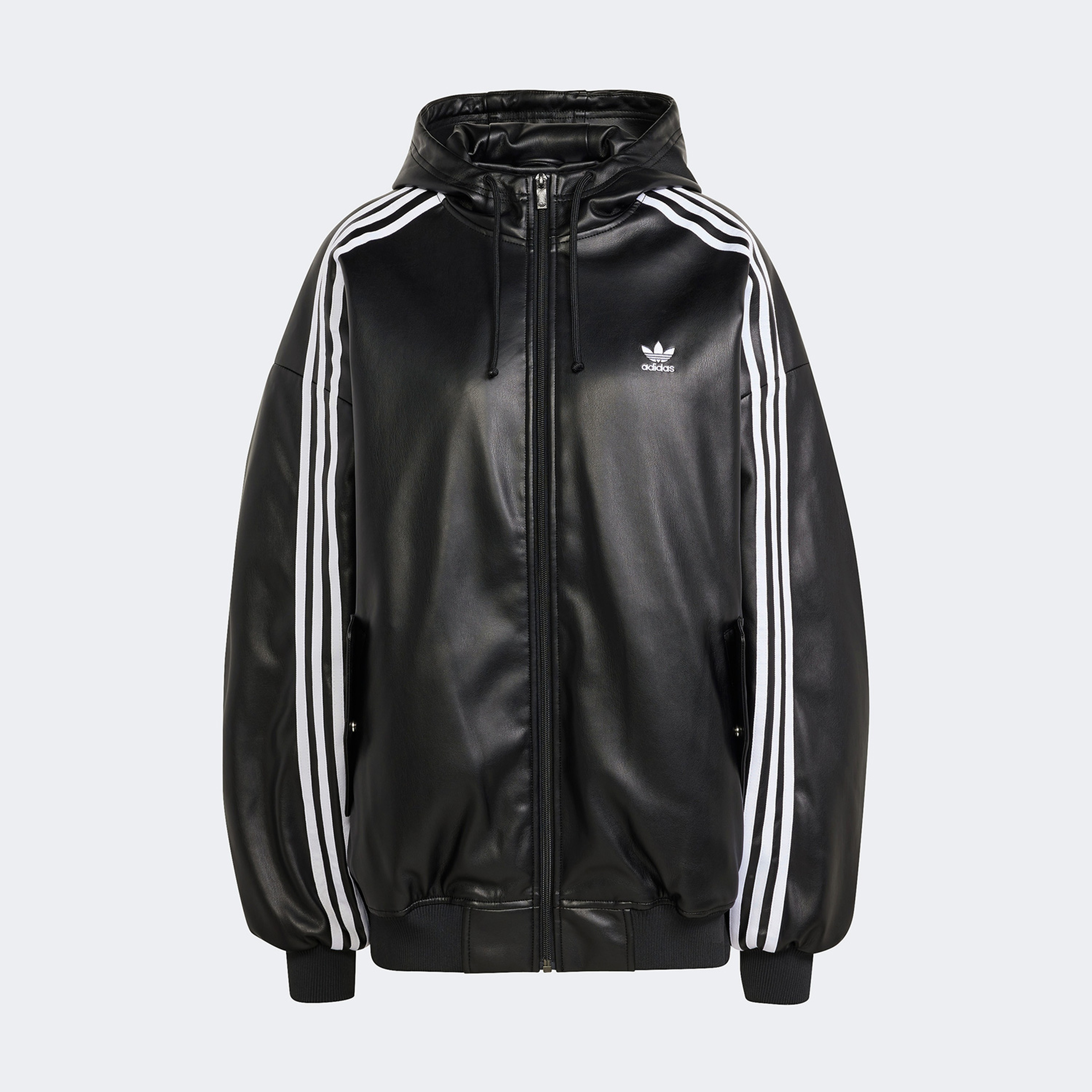 adidas Faux Originals Kadın Siyah Ceket