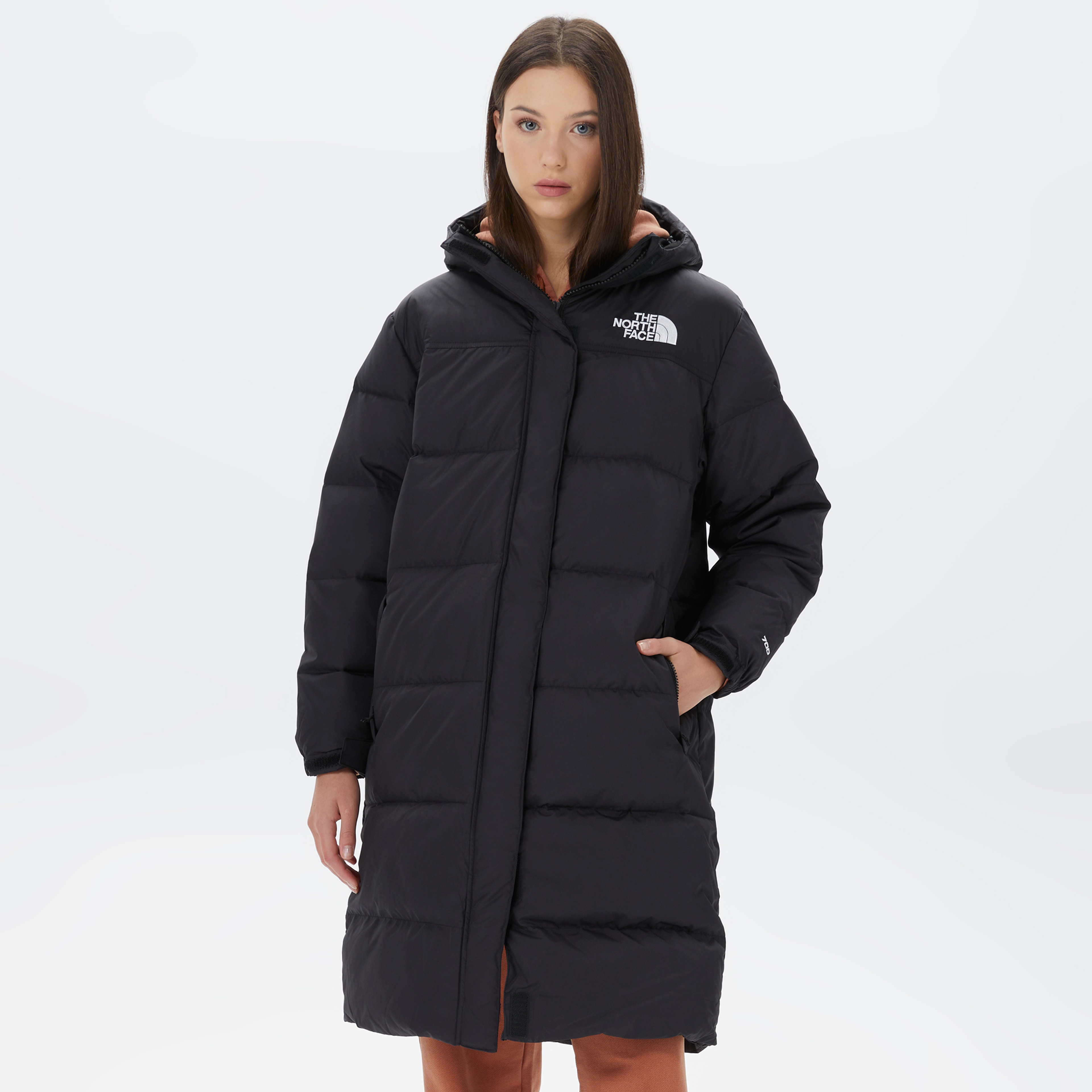 The North Face Nutse Kadın Siyah Mont
