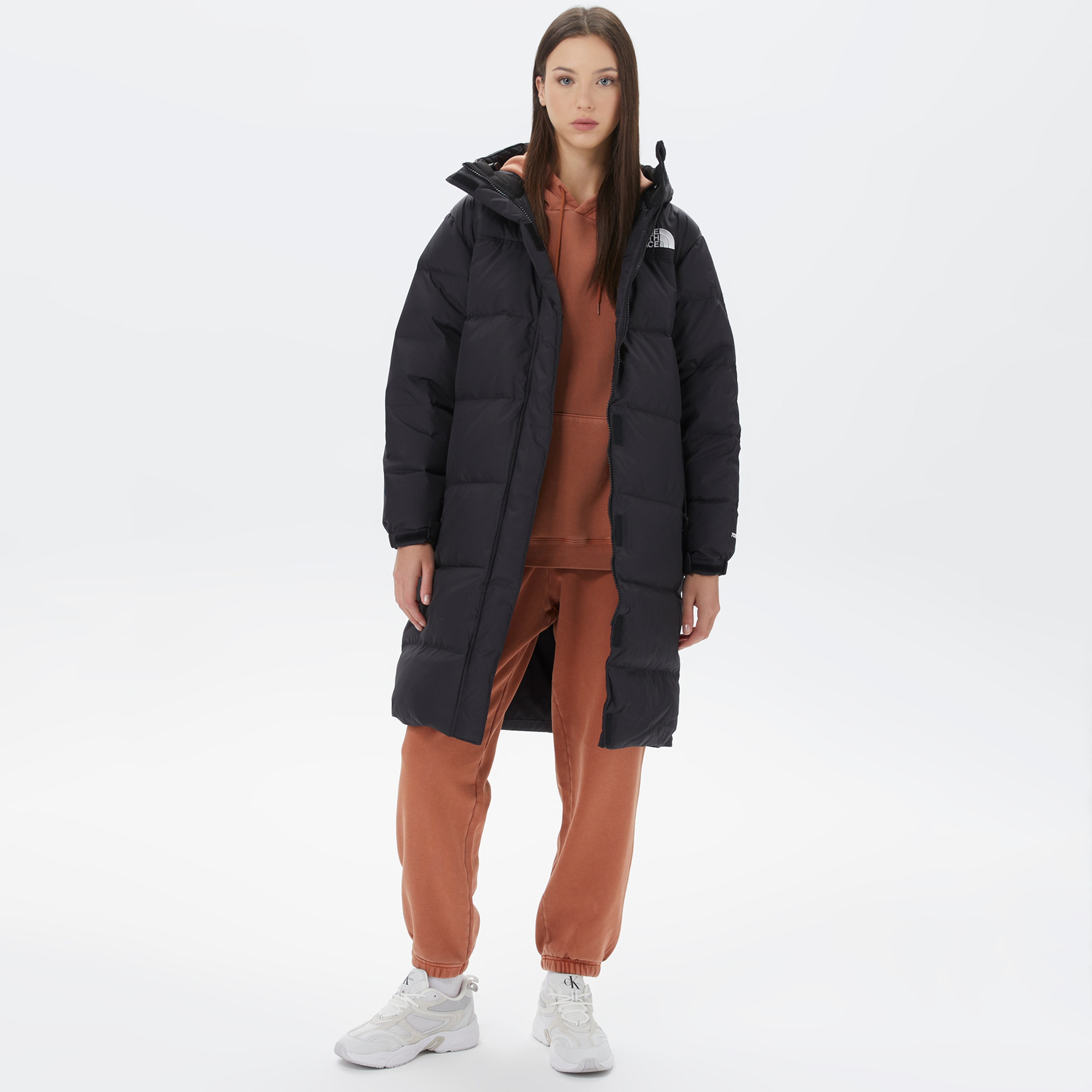 The North Face Nutse Kadın Siyah Mont