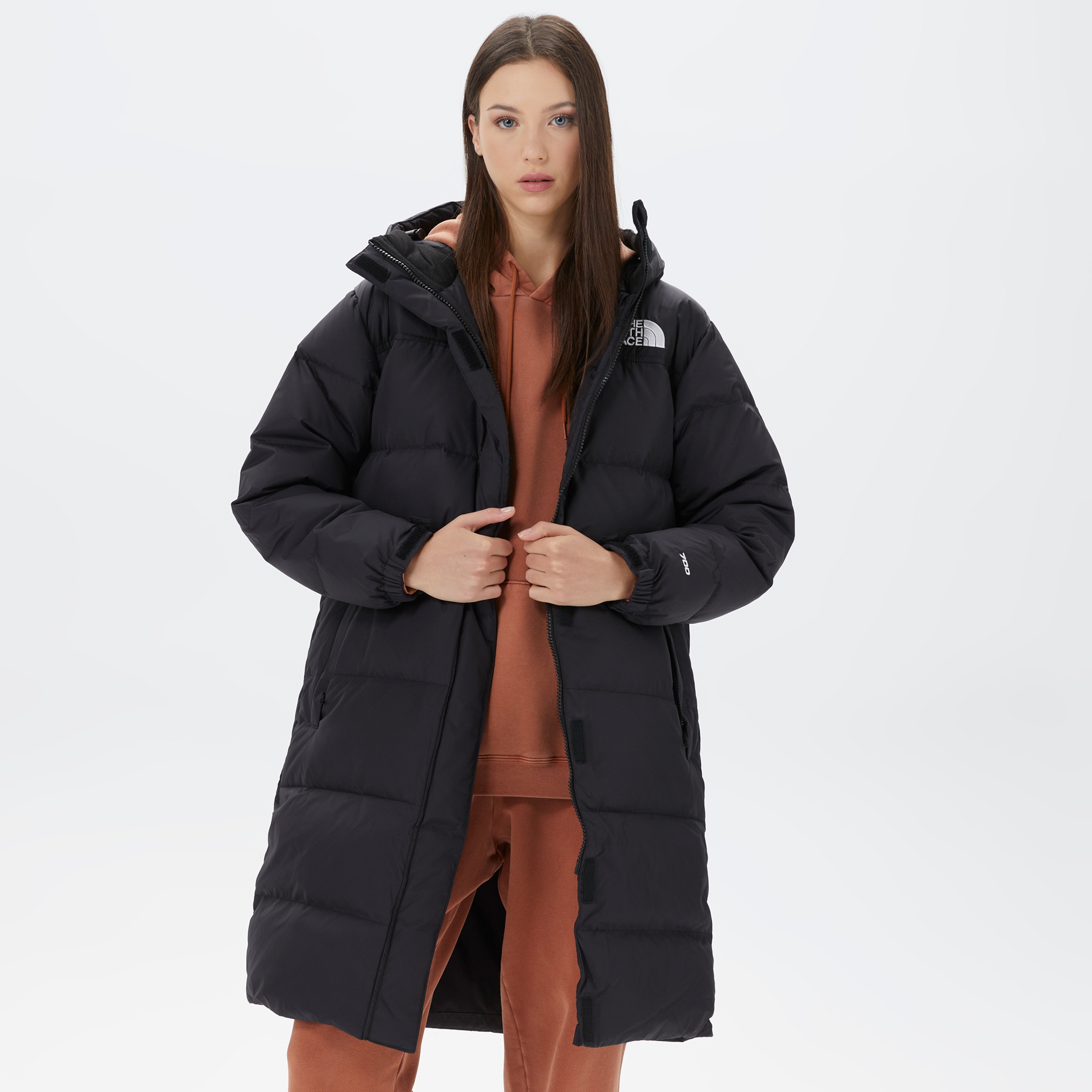 The North Face Nutse Kadın Siyah Mont