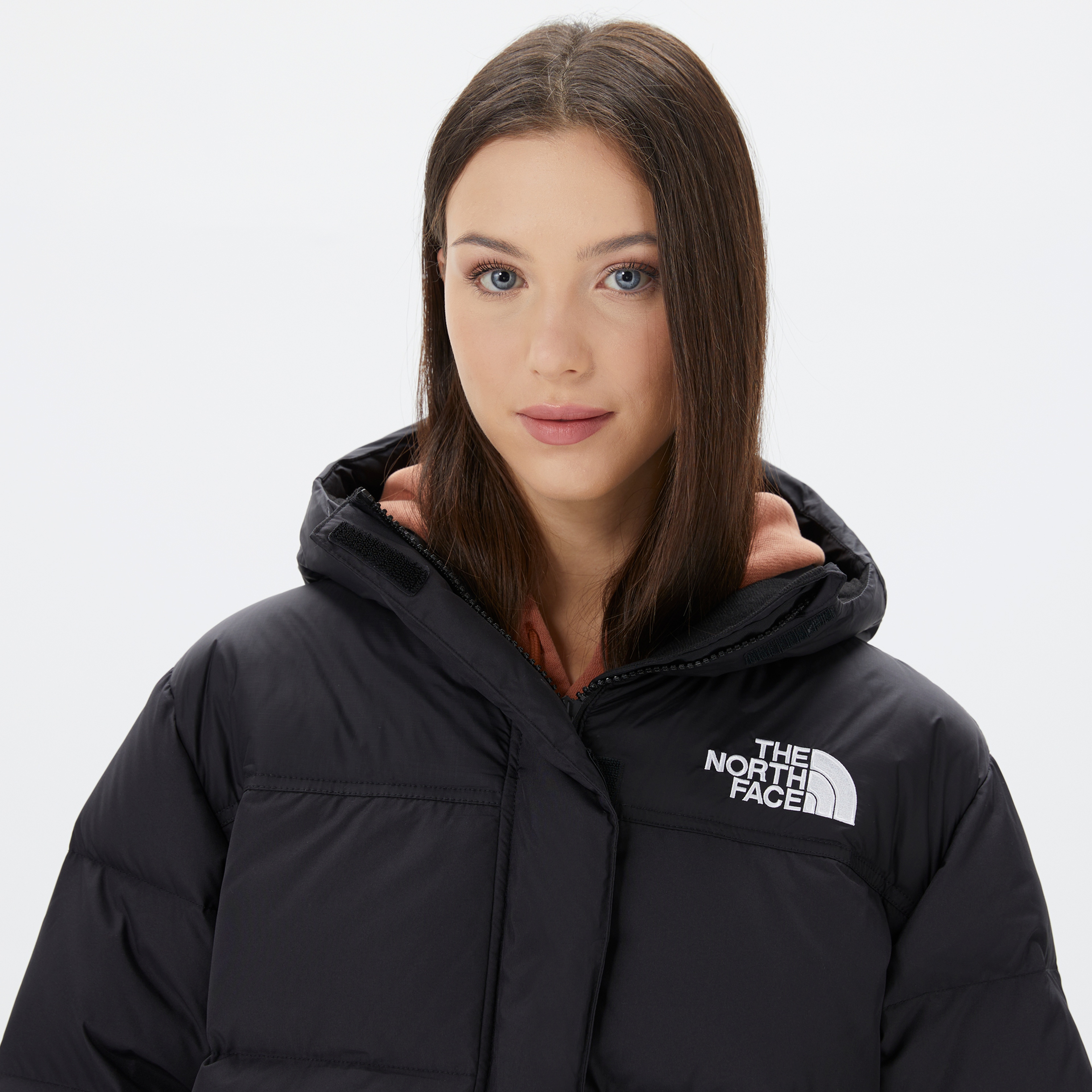 The North Face Nutse Kadın Siyah Mont