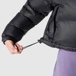 The North Face Nuptse Short Kadın Siyah Mont