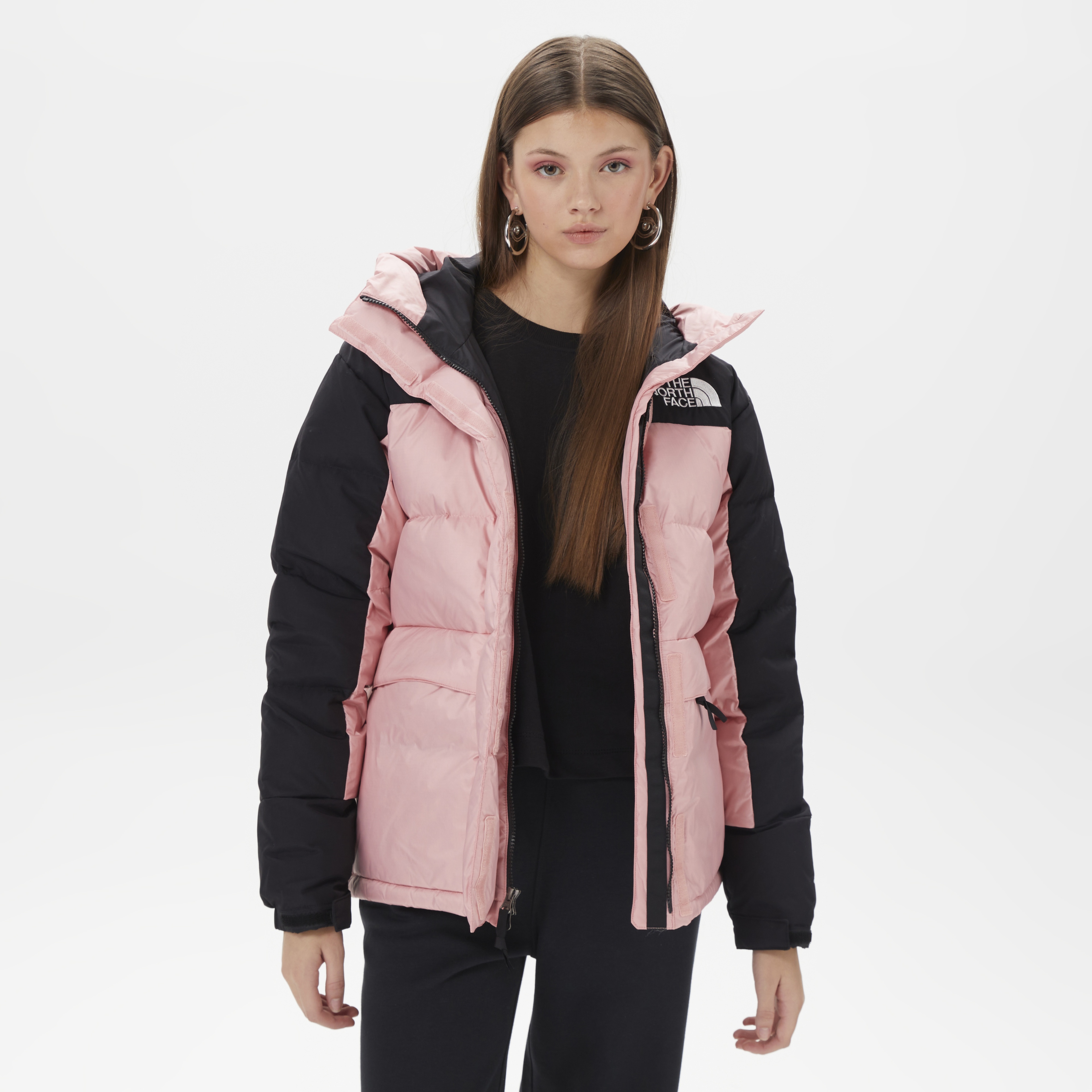 The North Face Himalayan Down Kadın Pembe Mont
