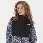 The North Face Denali Kadın Mavi Polar Ceket
