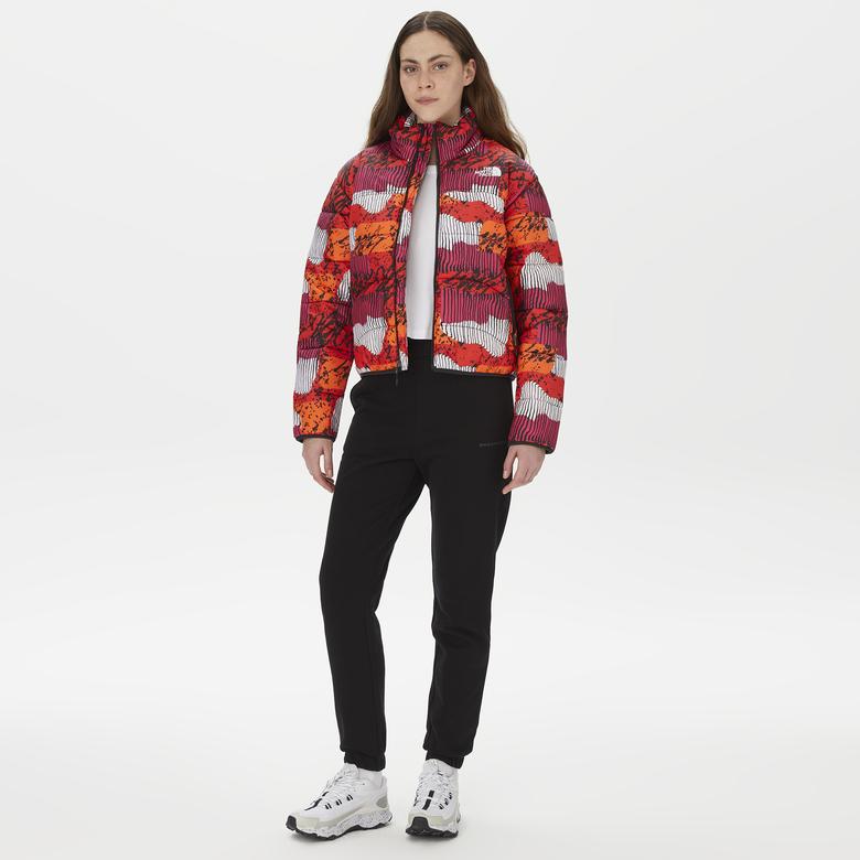 The North Face 2000 Synthetic Puffer Kadın Renkli Mont