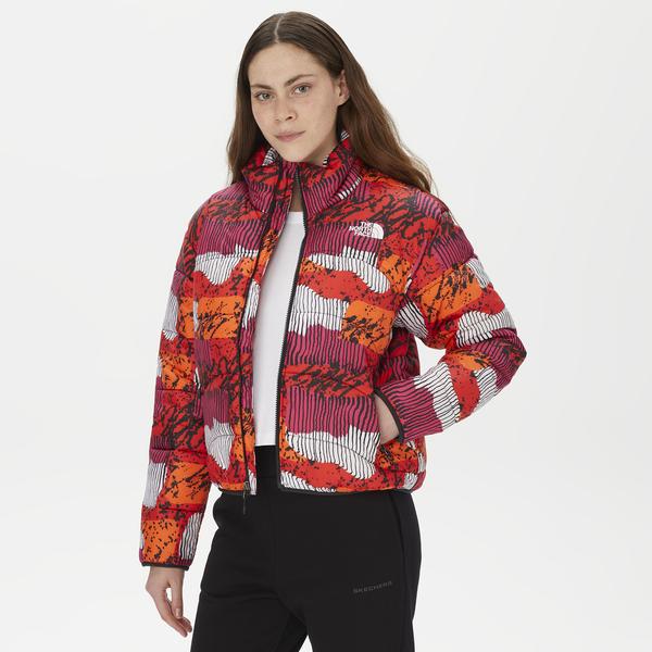 The North Face 2000 Synthetic Puffer Kadın Renkli Mont