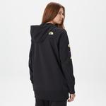 The North Face Tekno Pullover Kadın Siyah Hoodie