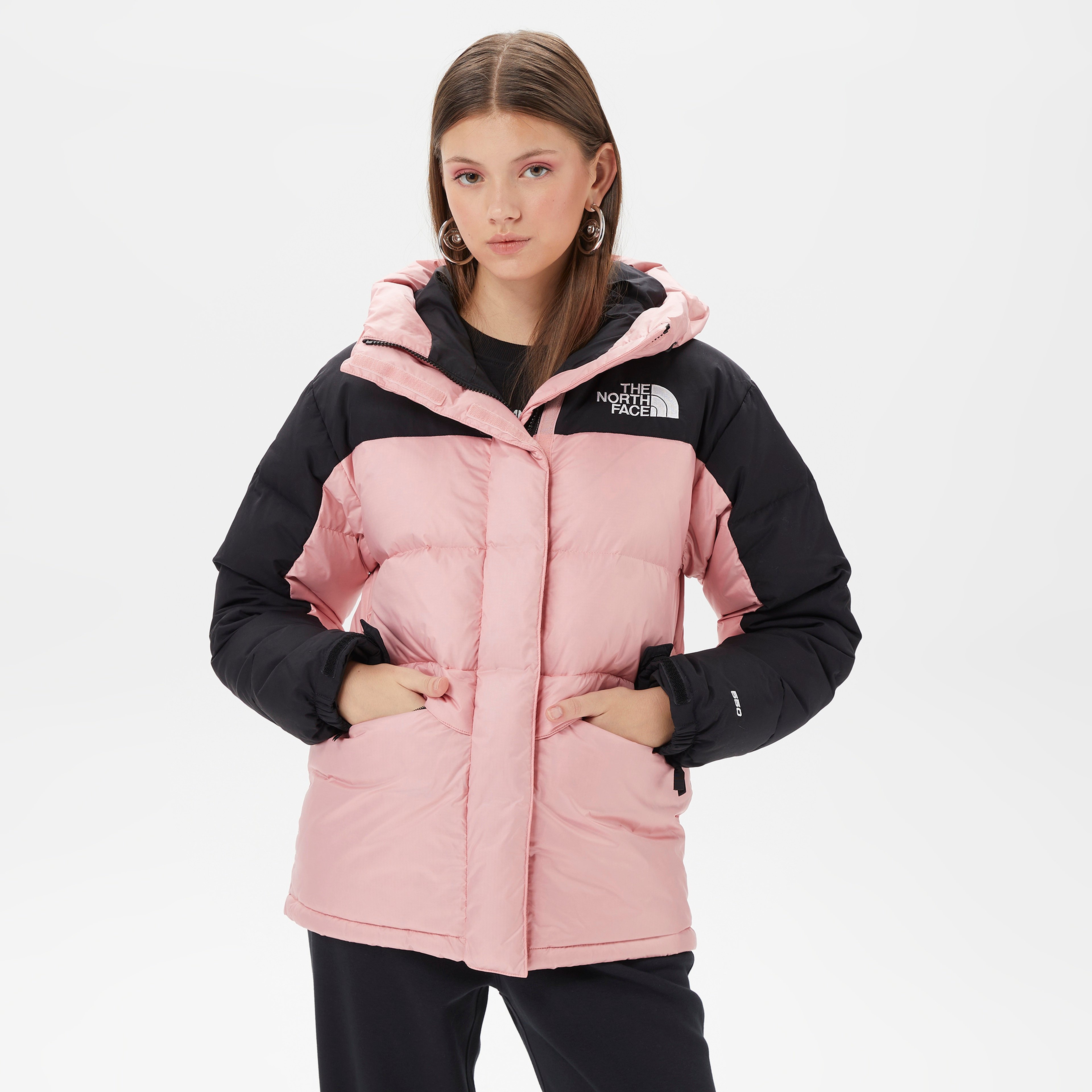 The North Face Himalayan Down Kadın Pembe Mont