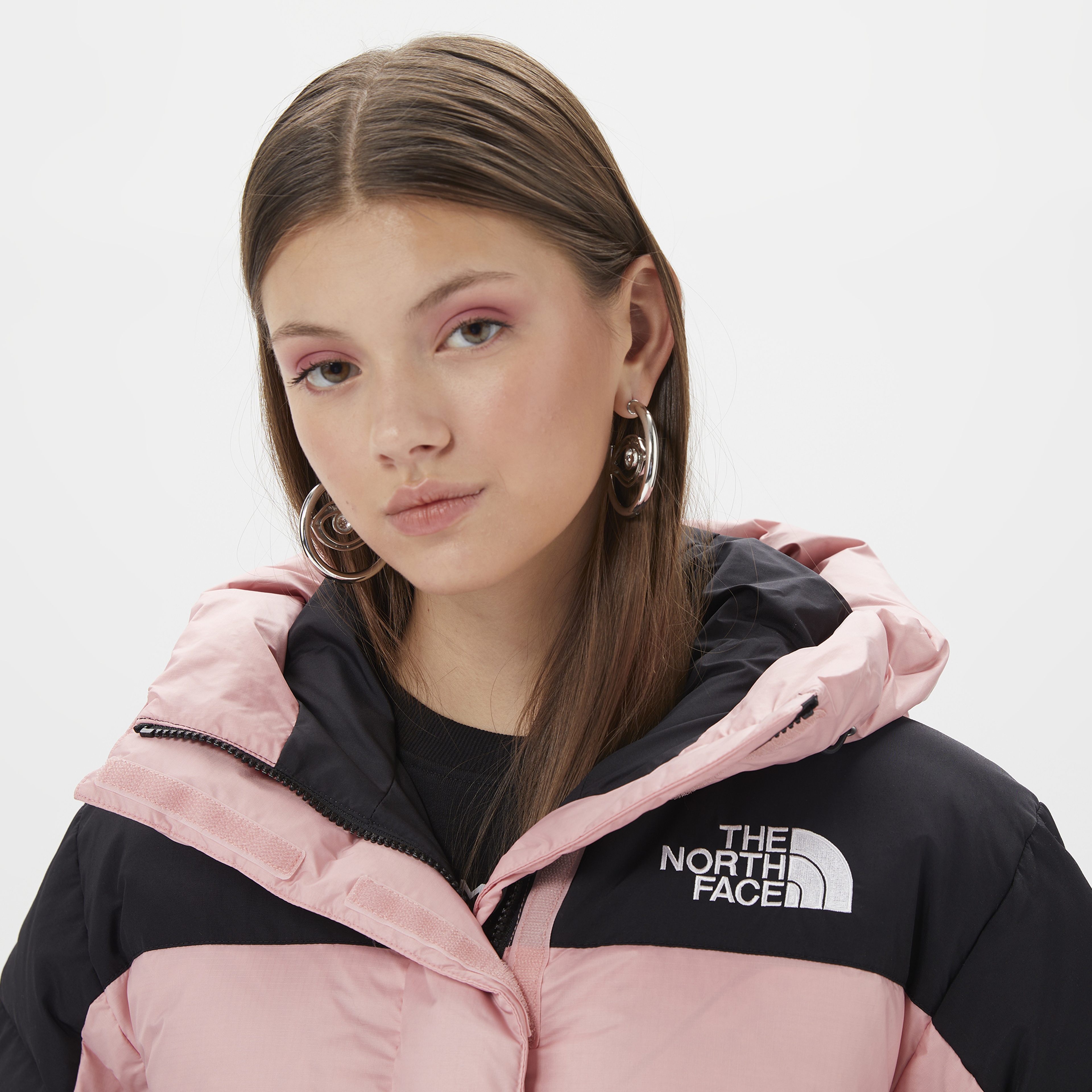 The North Face Himalayan Down Kadın Pembe Mont