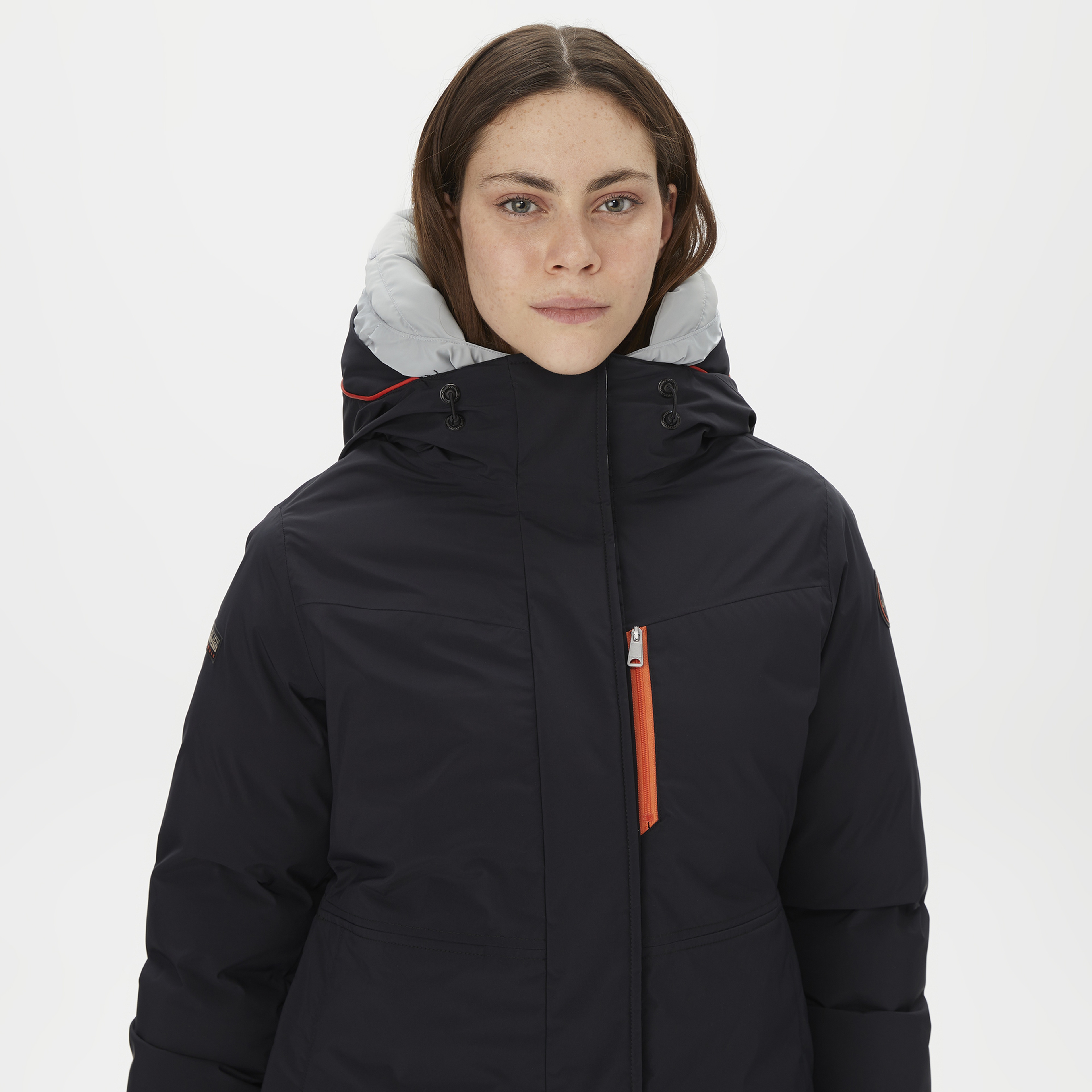 Napapijri 2022 Puf Kadın Siyah Mont