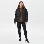 Rains Alta Puffe Kadın Siyah Mont