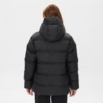 Rains Alta Puffe Kadın Siyah Mont