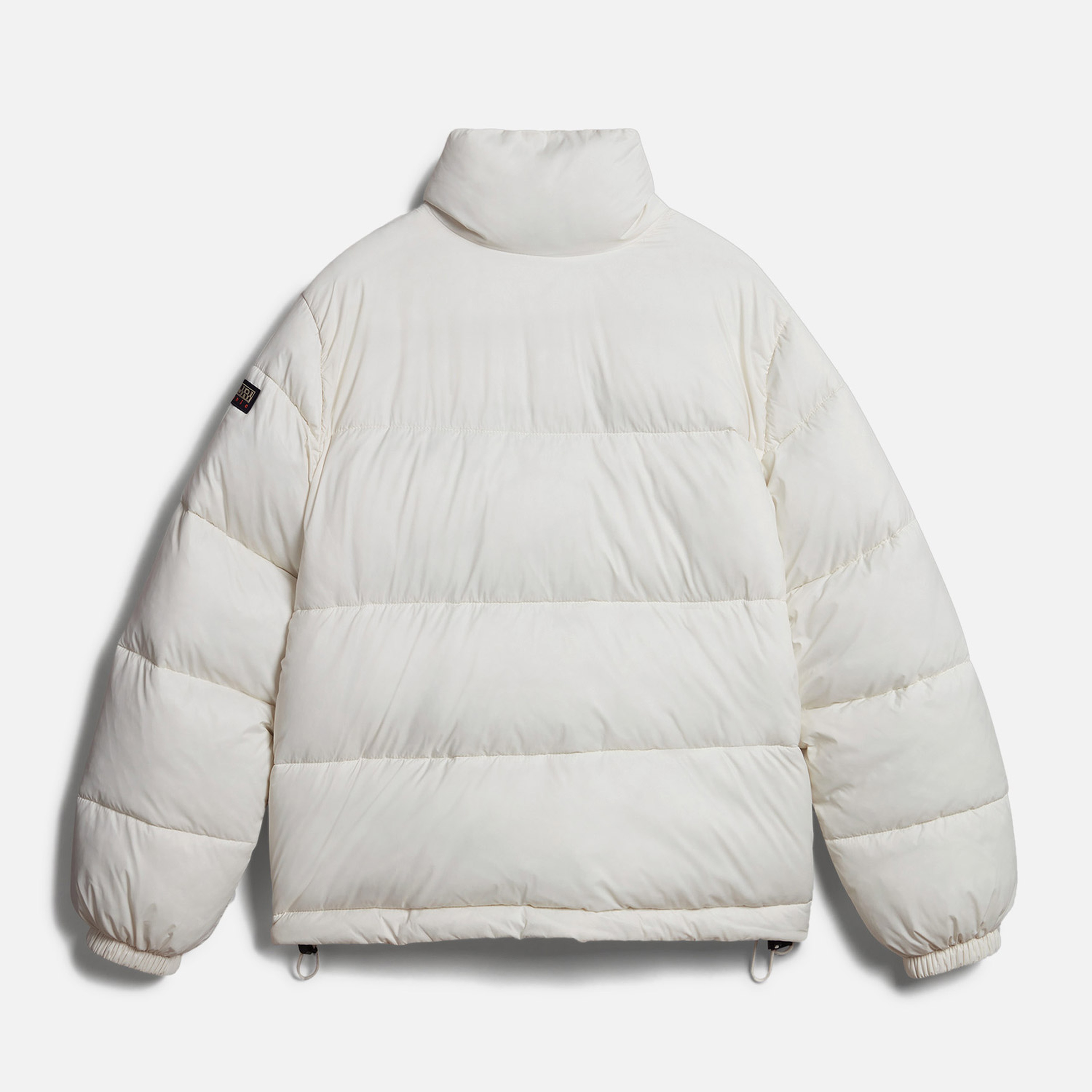 Napapijri A-Box 3 Kadın Beyaz Mont