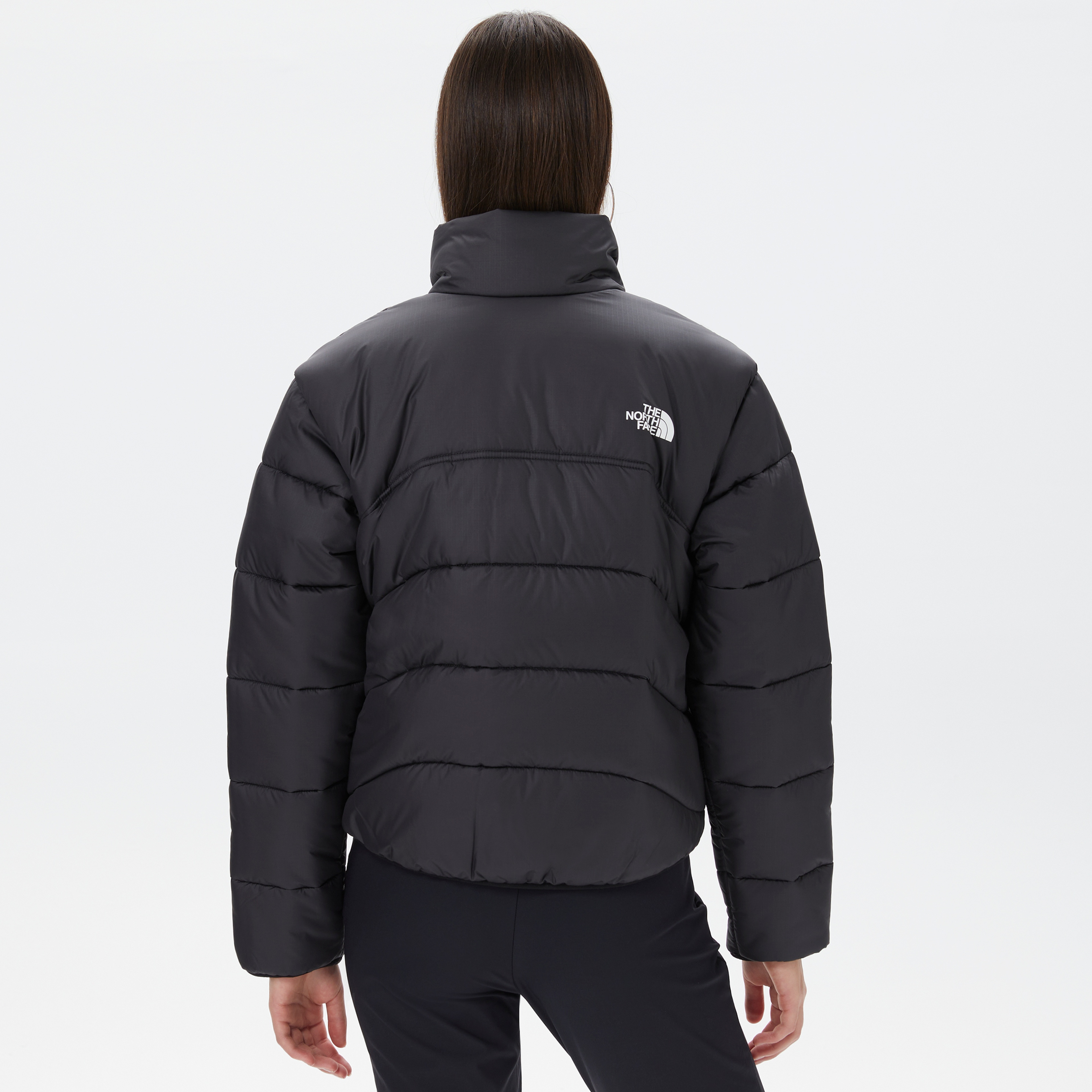 The North Face 2000 Kadın Siyah Ceket