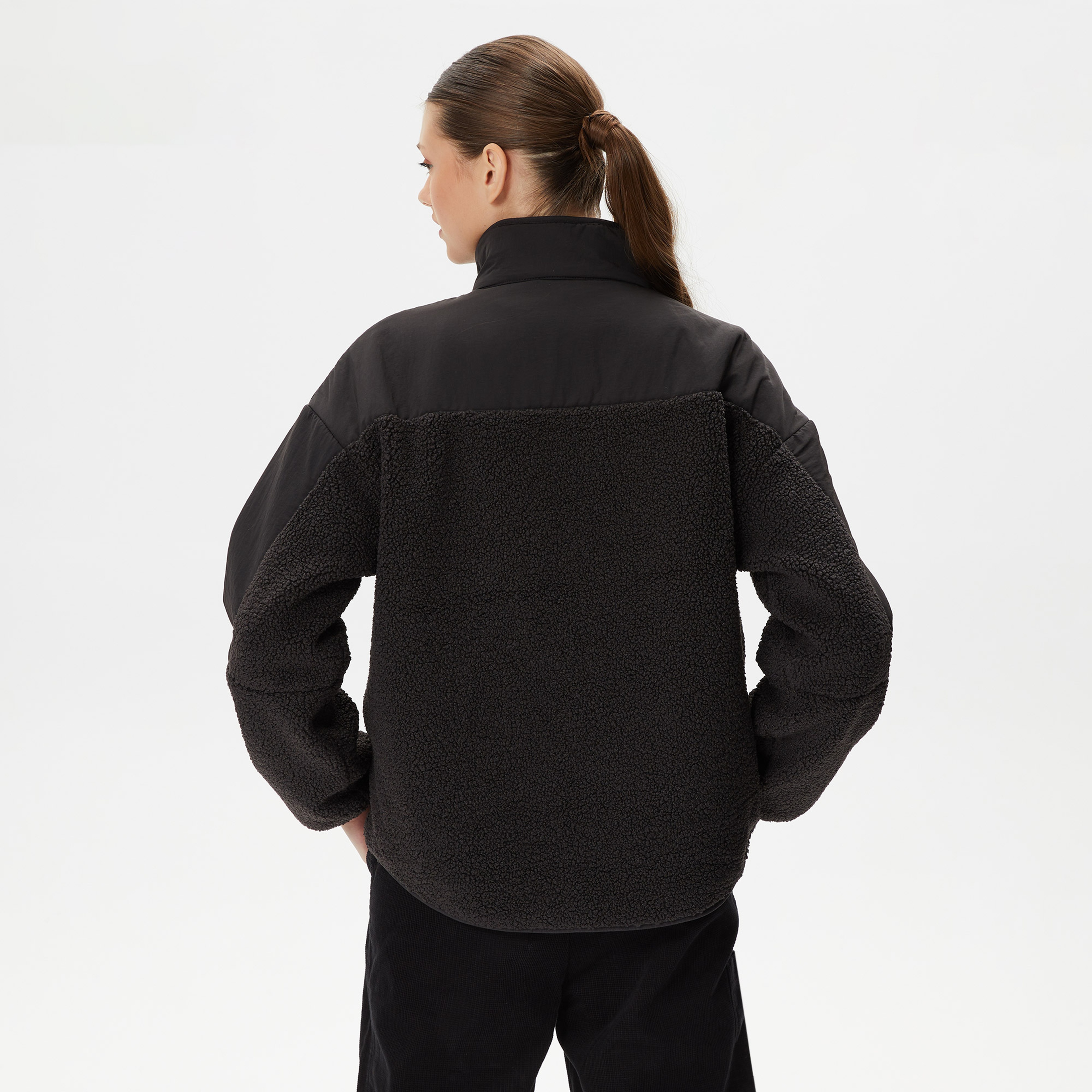 Puma Classics Kadın Siyah Ceket