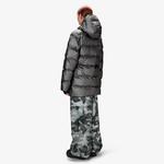 Rains Alta Puffer W3T4 Kadın Gri Mont