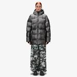 Rains Alta Puffer W3T4 Kadın Gri Mont